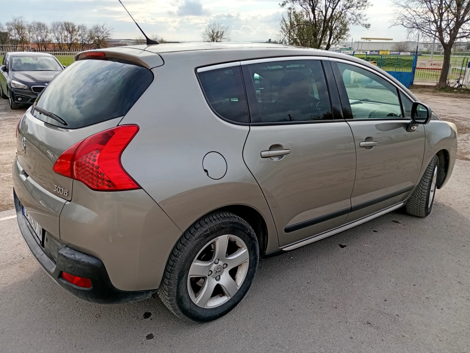 Peugeot 3008 1.6 HDI NAVI FULL | Mobile.bg   5