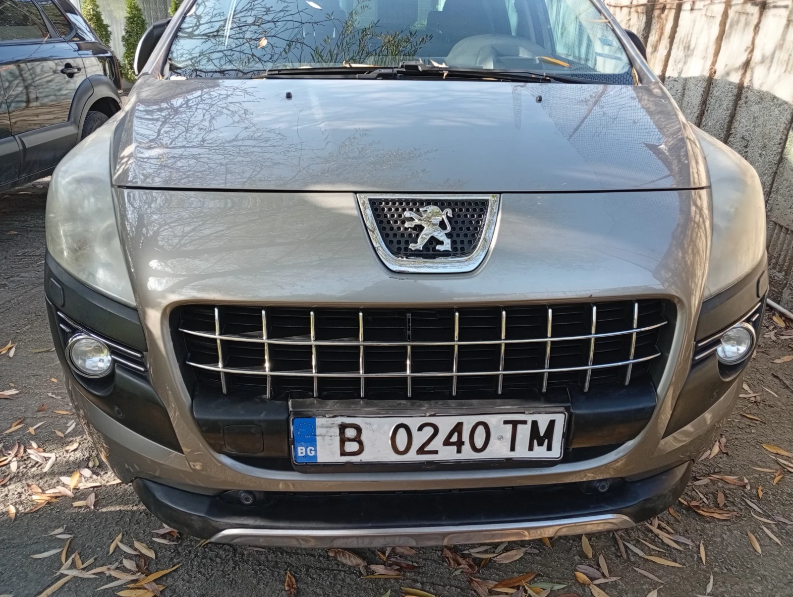 Peugeot 3008 1.6 HDI NAVI FULL | Mobile.bg   2