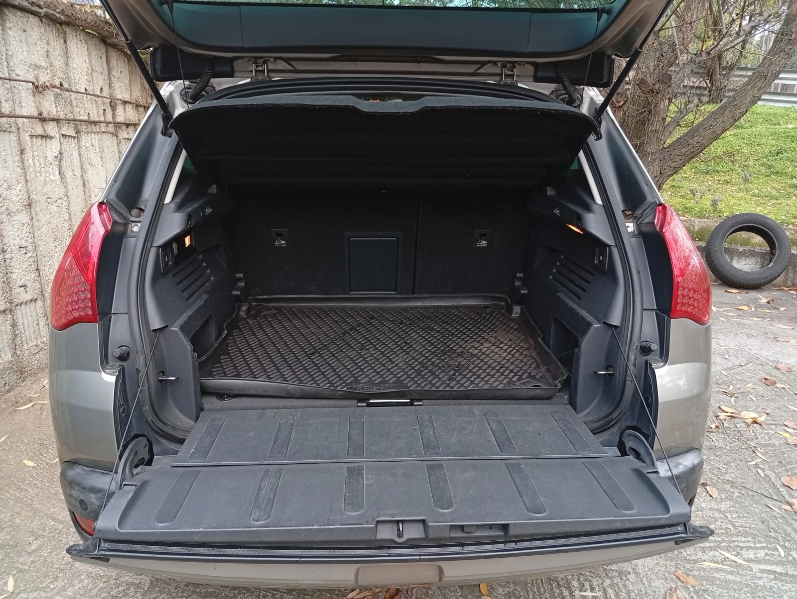 Peugeot 3008 1.6 HDI NAVI FULL | Mobile.bg   13