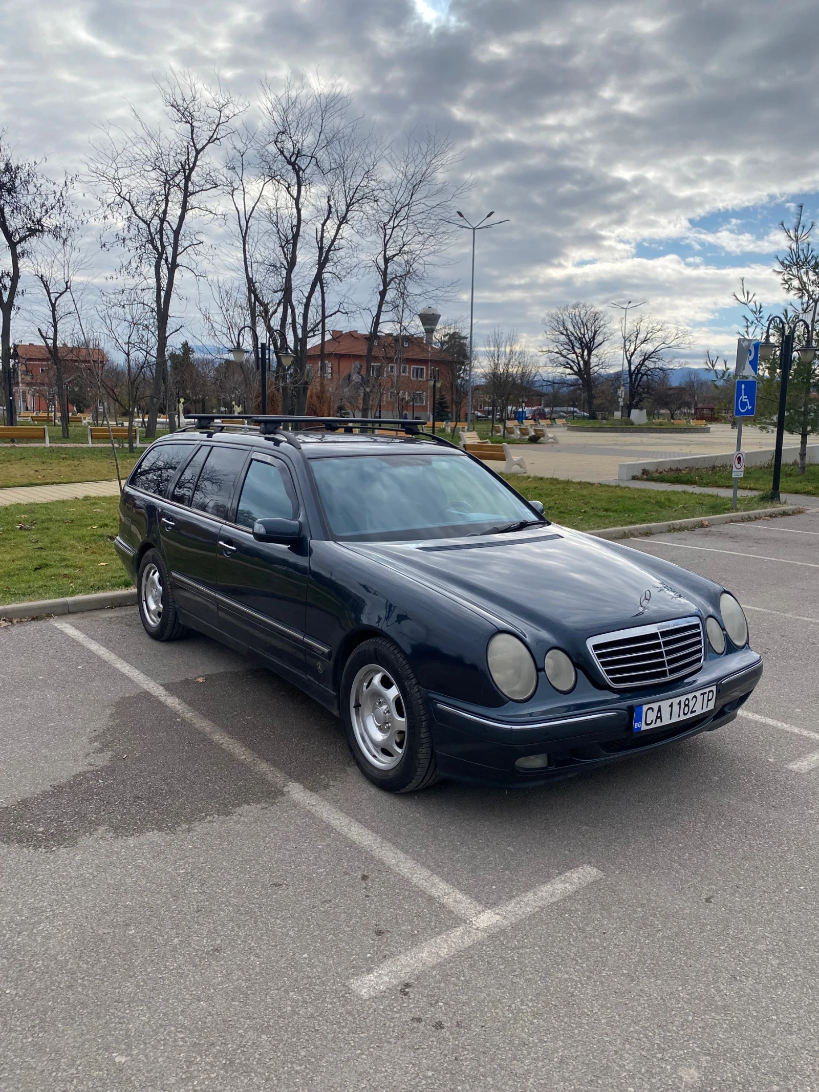 Mercedes-Benz E 320 320CDI Avantgarde | Mobile.bg � ����������� 2