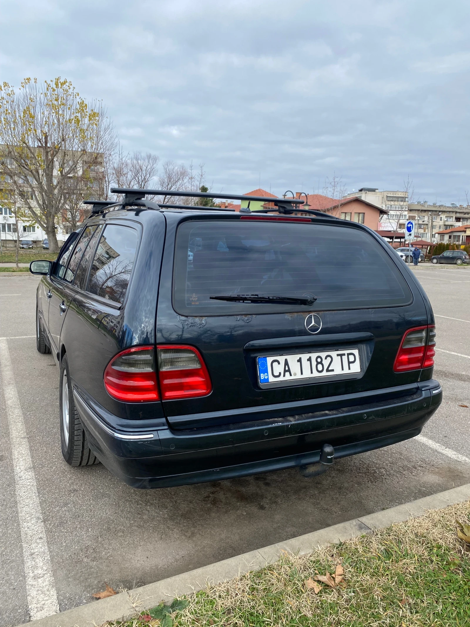 Mercedes-Benz E 320 320CDI Avantgarde | Mobile.bg � ����������� 7