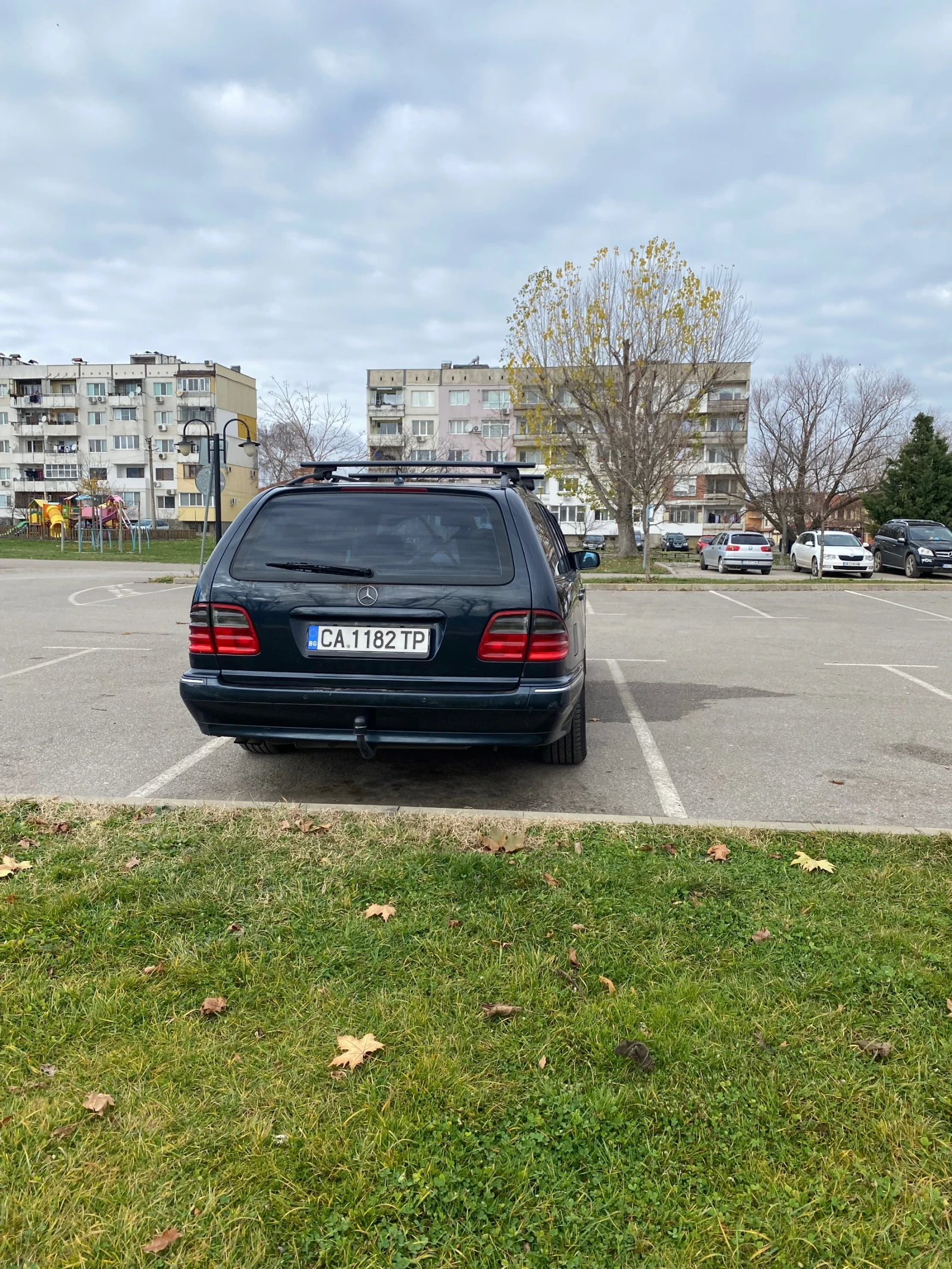Mercedes-Benz E 320 320CDI Avantgarde | Mobile.bg � ����������� 5