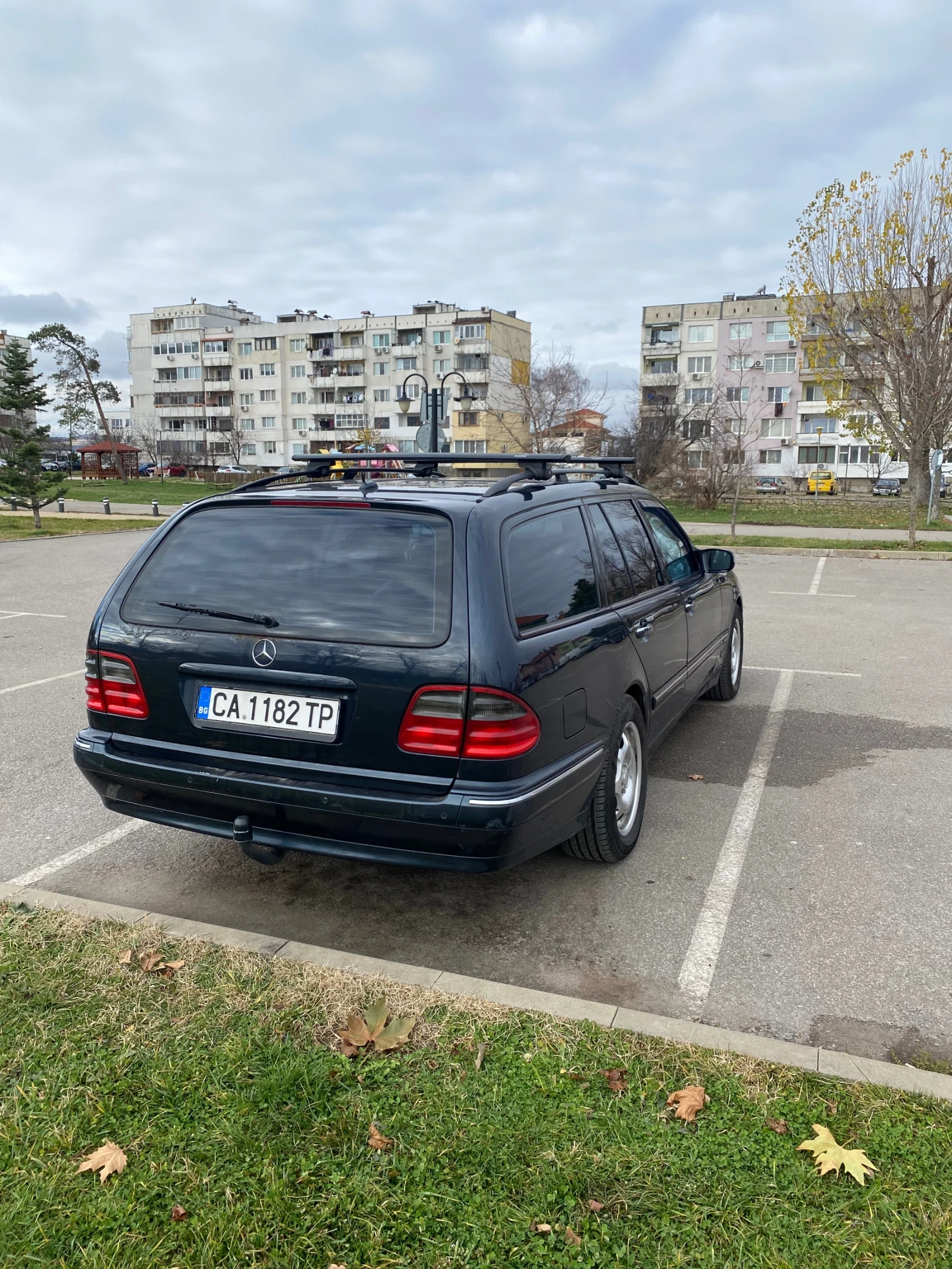 Mercedes-Benz E 320 320CDI Avantgarde | Mobile.bg � ����������� 4