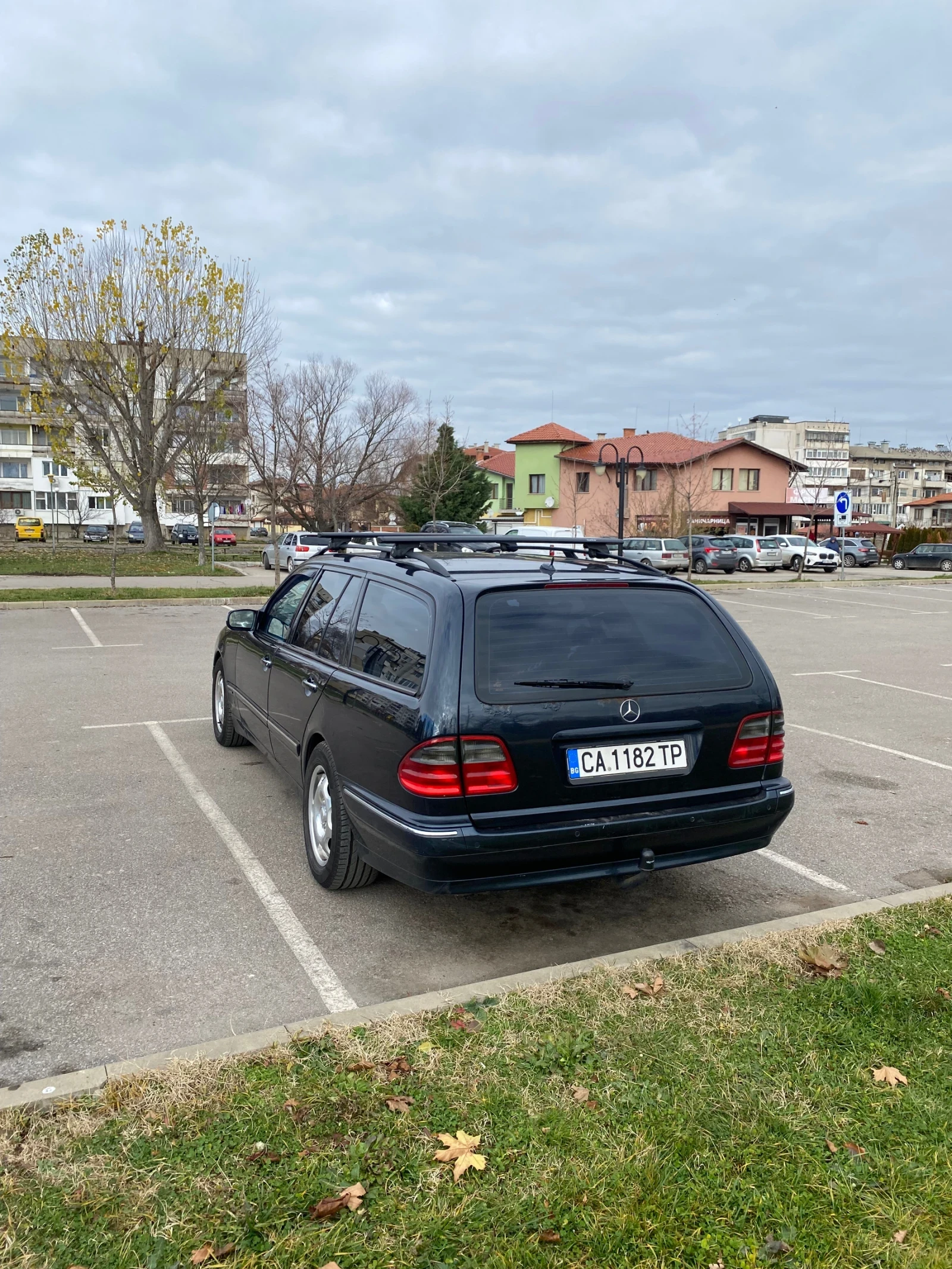 Mercedes-Benz E 320 320CDI Avantgarde | Mobile.bg � ����������� 6