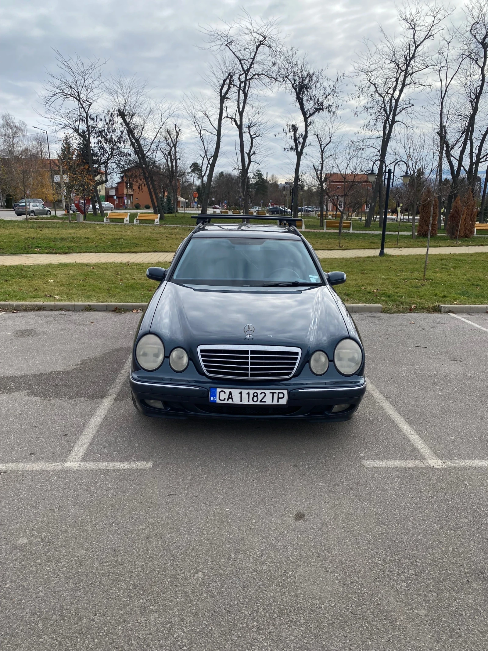 Mercedes-Benz E 320 320CDI Avantgarde | Mobile.bg � ����������� 1
