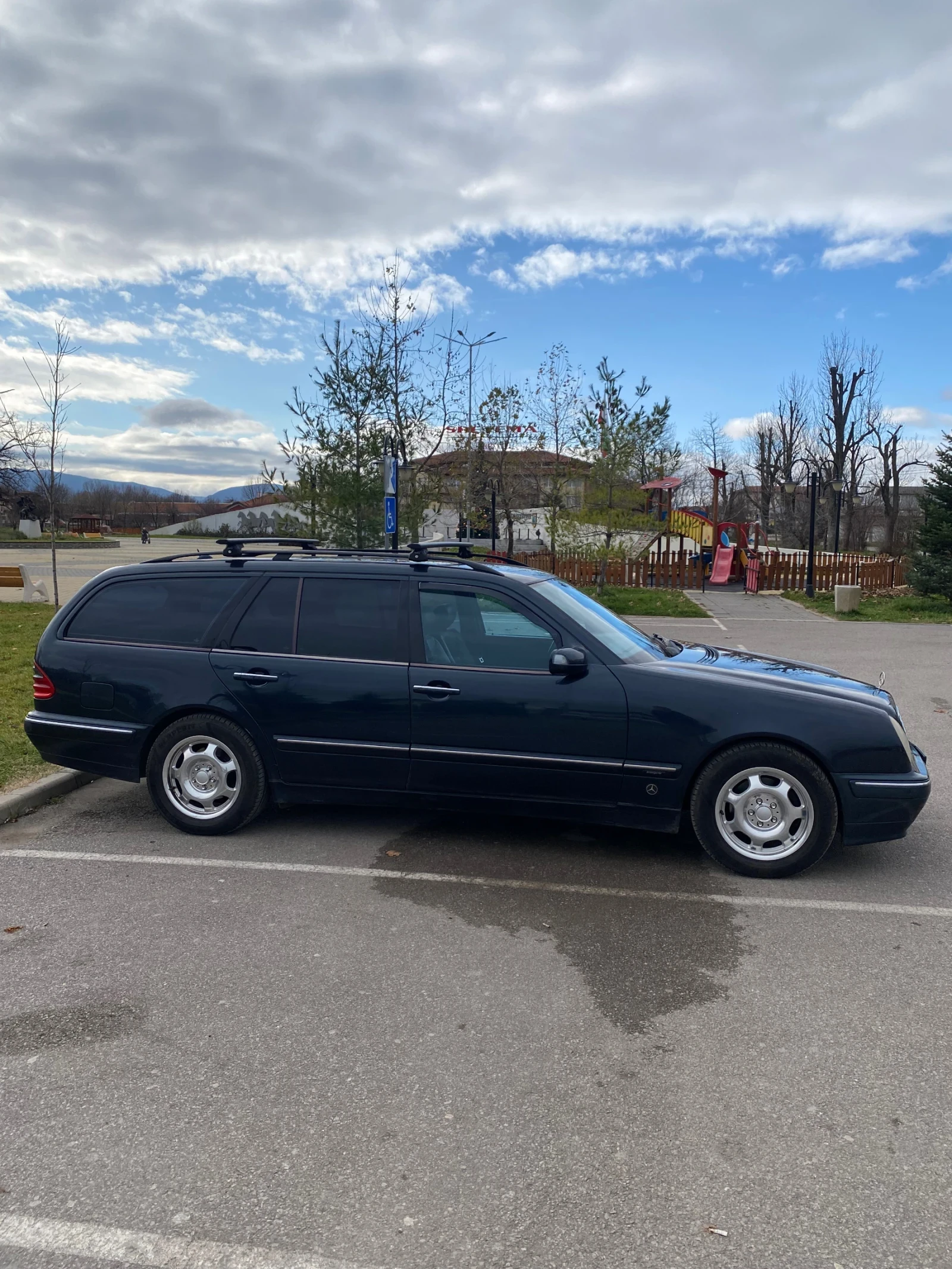 Mercedes-Benz E 320 320CDI Avantgarde | Mobile.bg � ����������� 3