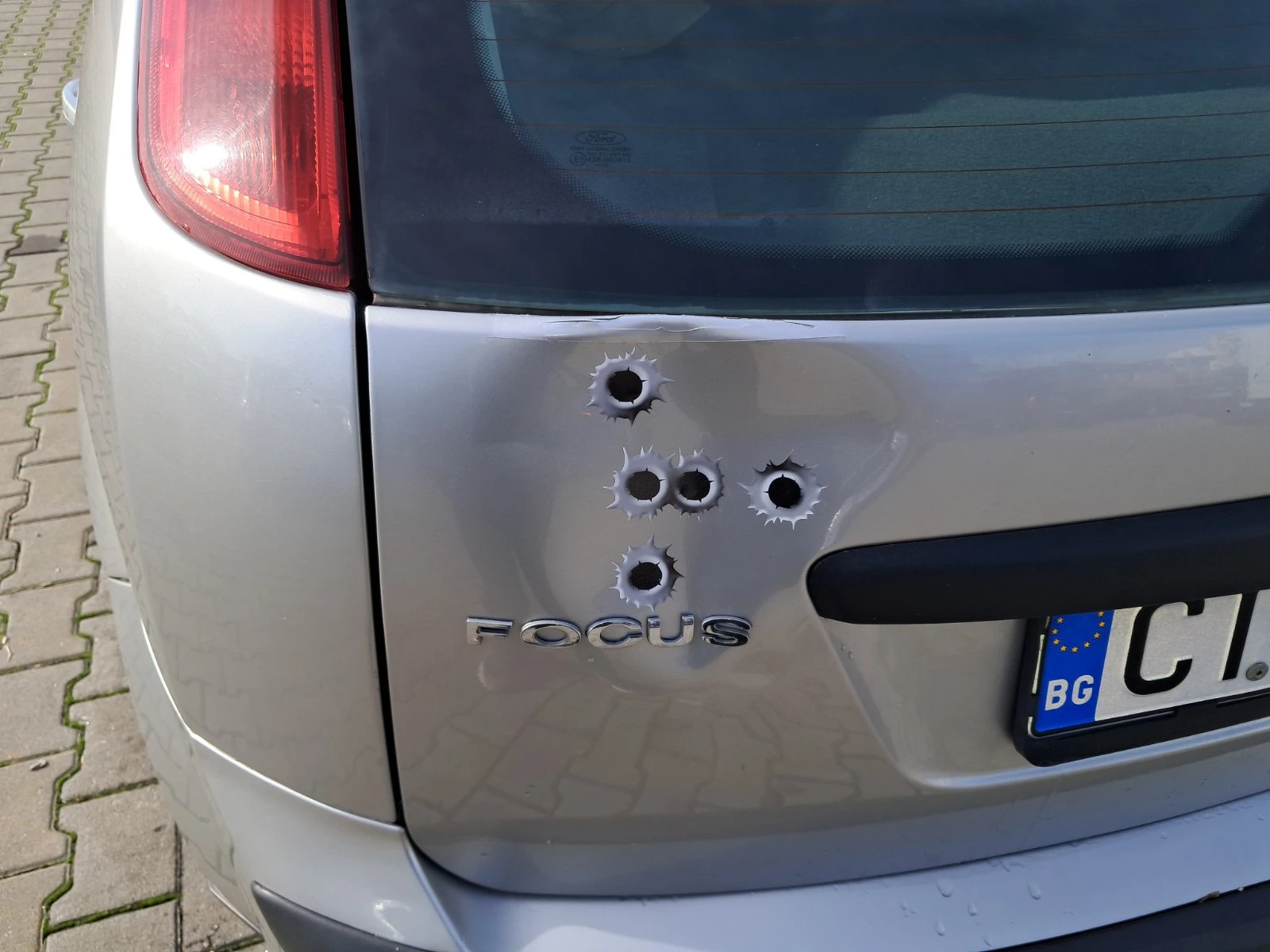 Ford Focus  - изображение 8