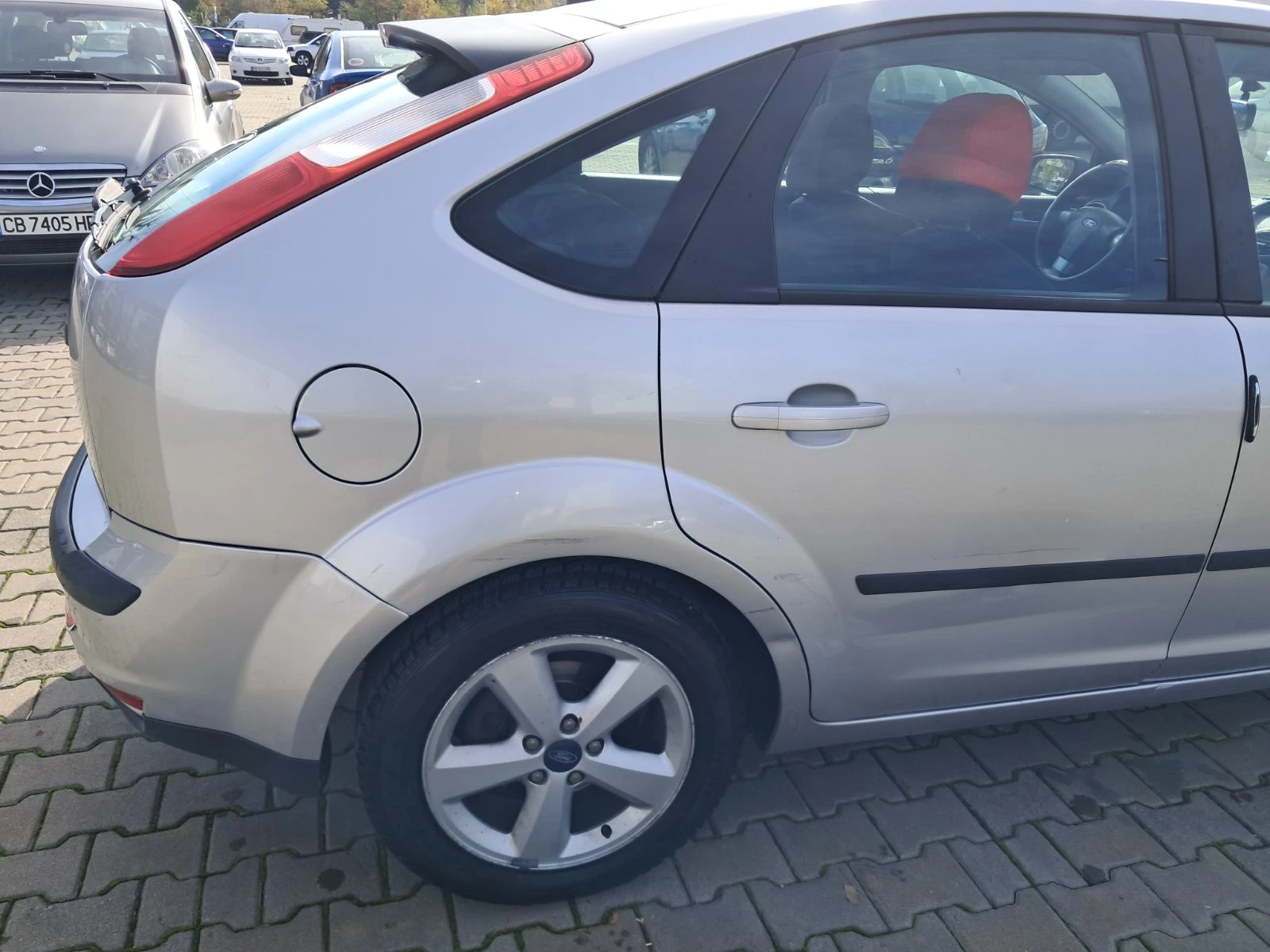 Ford Focus  - изображение 5