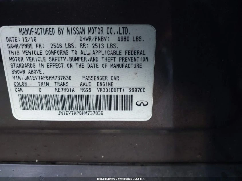 Infiniti Q50 3.0L V-6 DI, DOHC, VVT, TURBO, 300HP Rear Wheel | Mobile.bg � ����������� 14