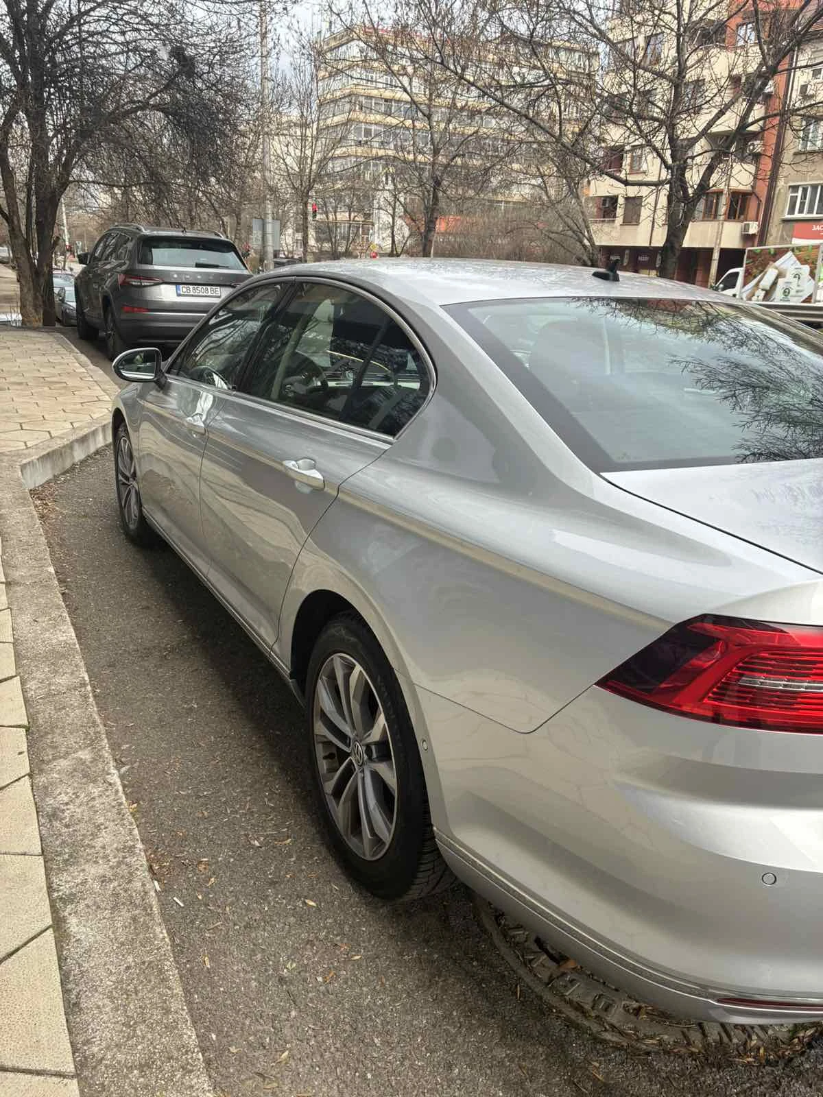 VW Passat  - изображение 2