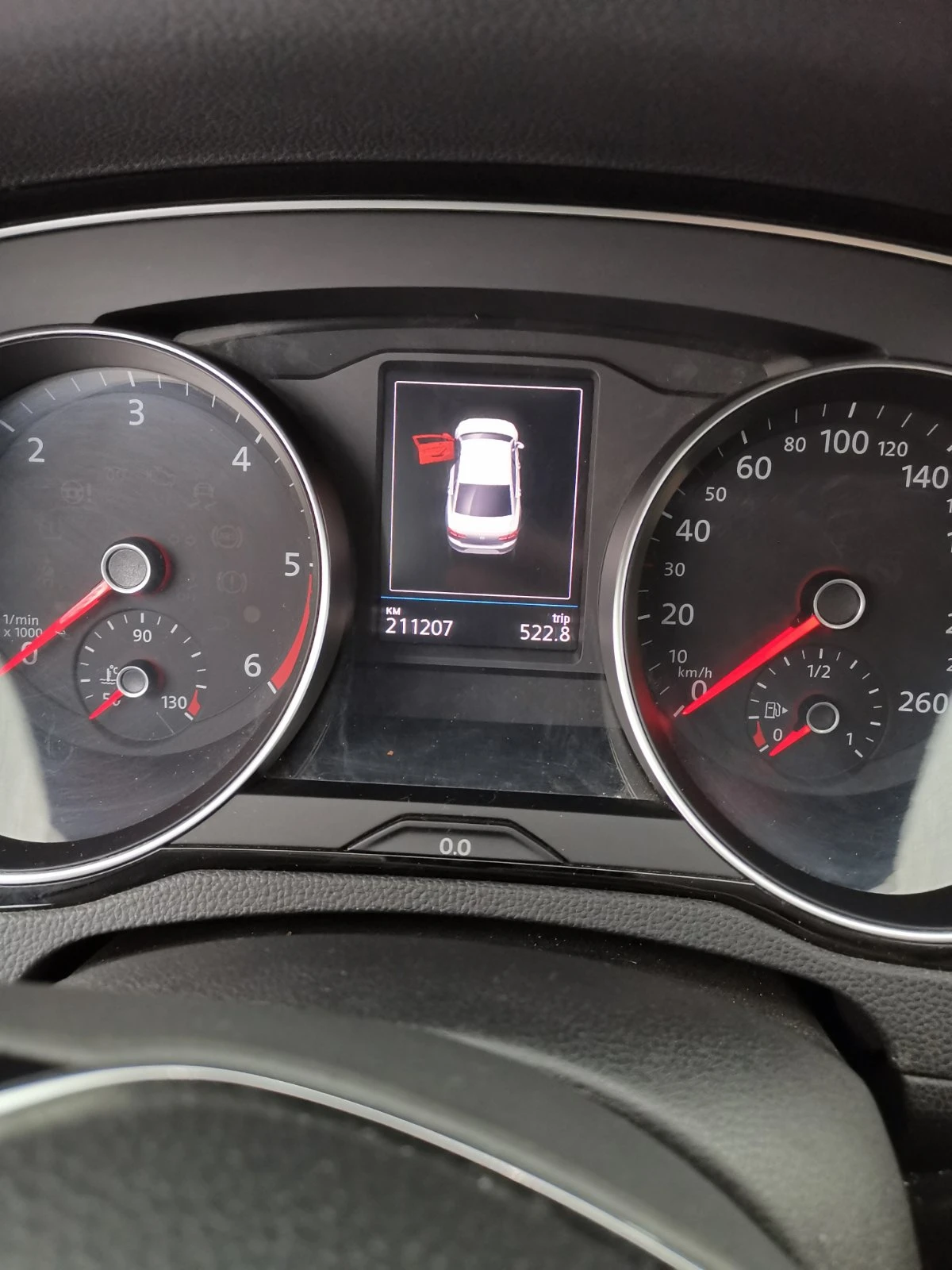 VW Passat  - изображение 10