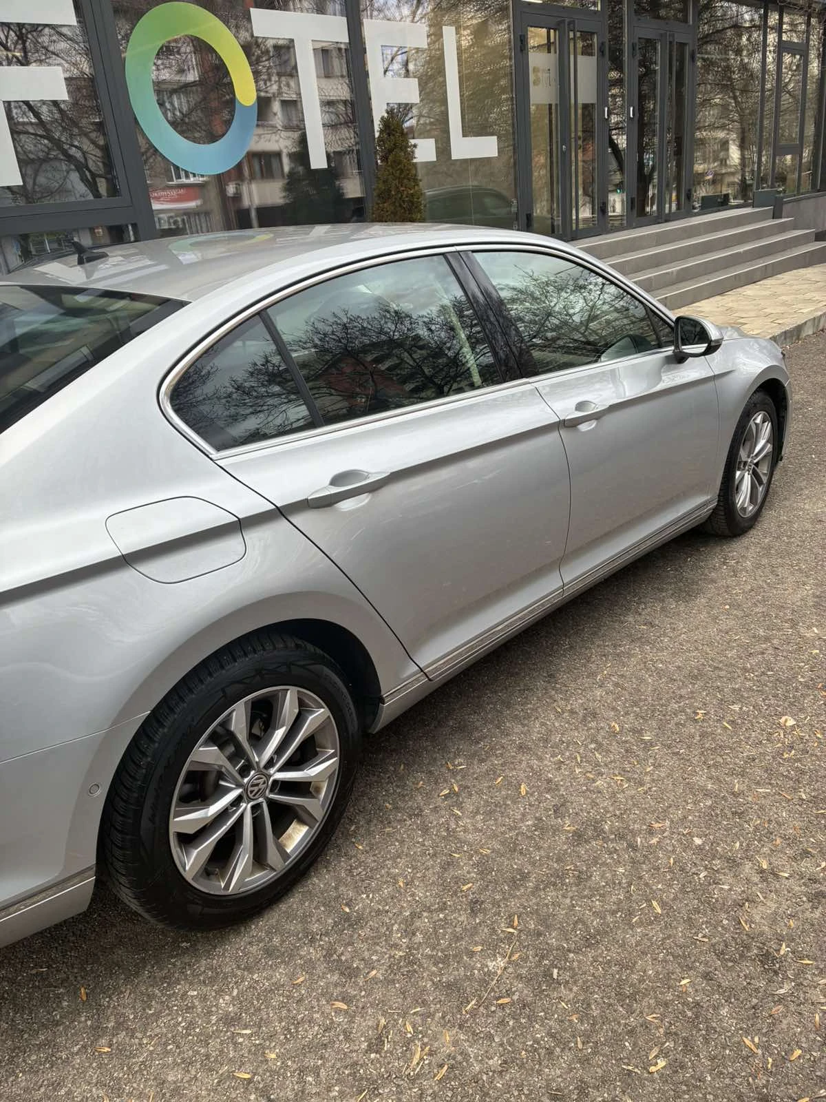 VW Passat  - изображение 5