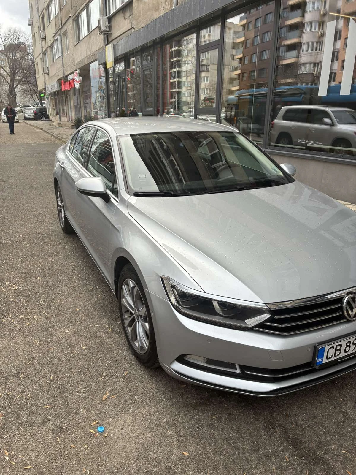VW Passat  - изображение 8