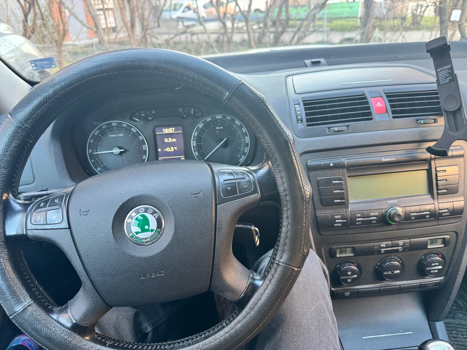 Skoda Octavia II 2.0 TDI | Mobile.bg � ����������� 3
