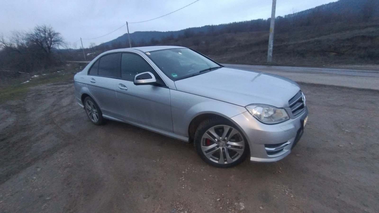 Mercedes-Benz C 220 AMG-FACE | Mobile.bg � ����������� 3
