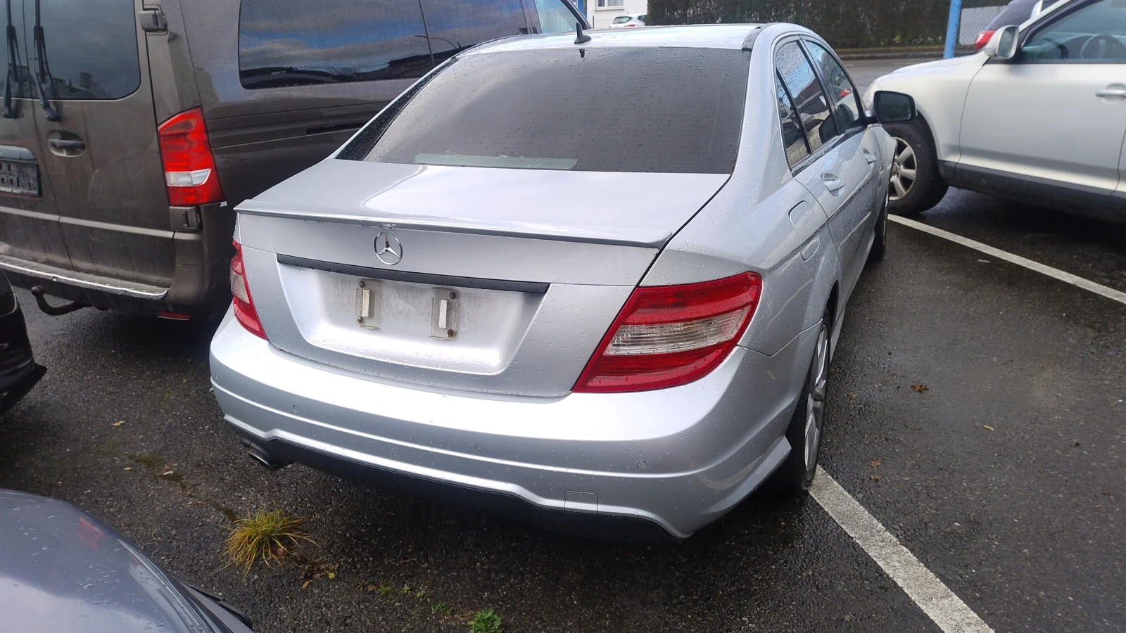Mercedes-Benz C 220 AMG-FACE | Mobile.bg � ����������� 13