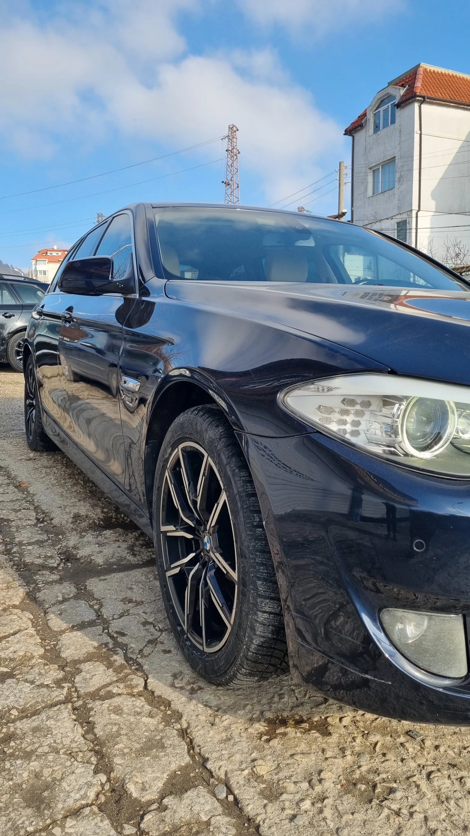 BMW 525 D X DRIVE  | Mobile.bg � ����������� 4