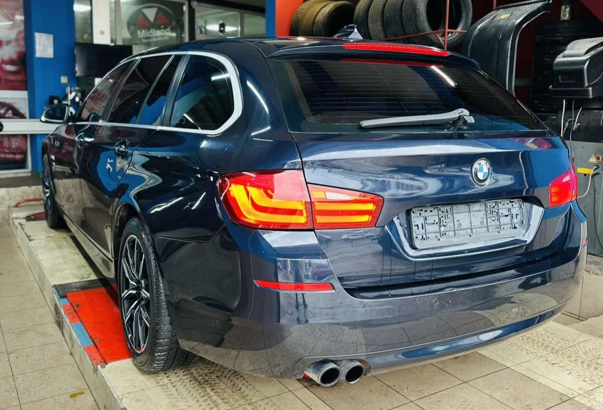 BMW 525 D X DRIVE  | Mobile.bg � ����������� 2