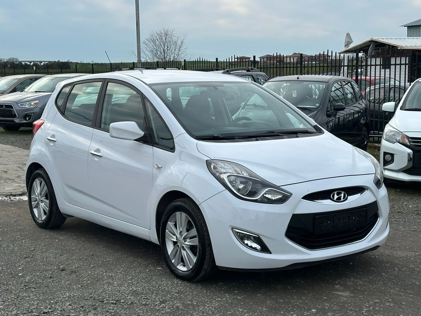 Hyundai Ix20 1, 4i - изображение 3
