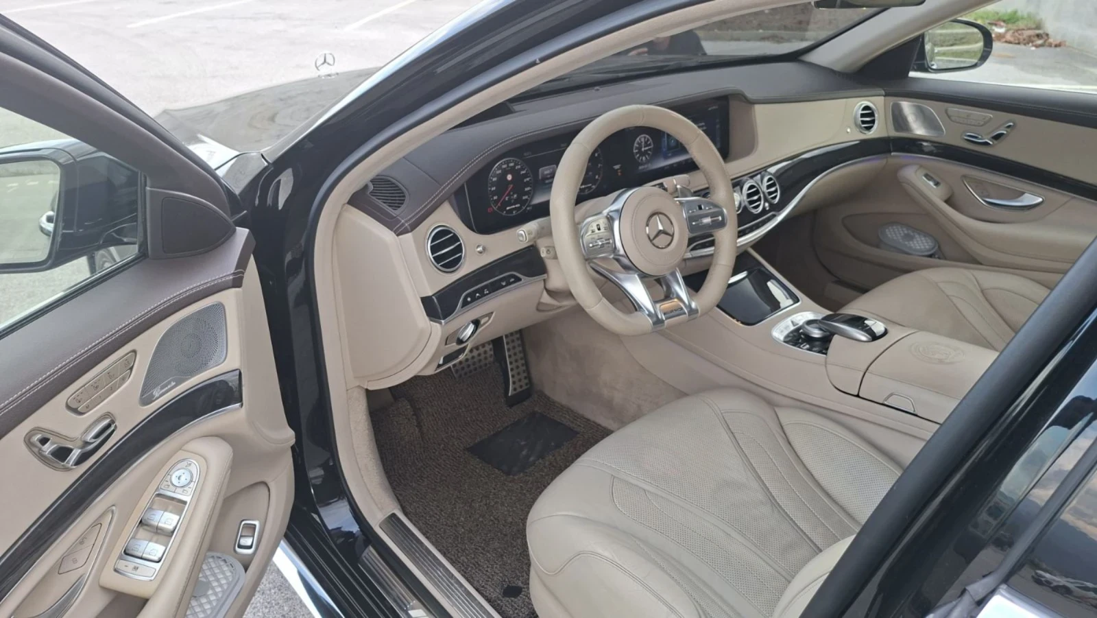 Mercedes-Benz S 63 AMG S63 AMG 4Matik+ LONG | Mobile.bg � ����������� 9