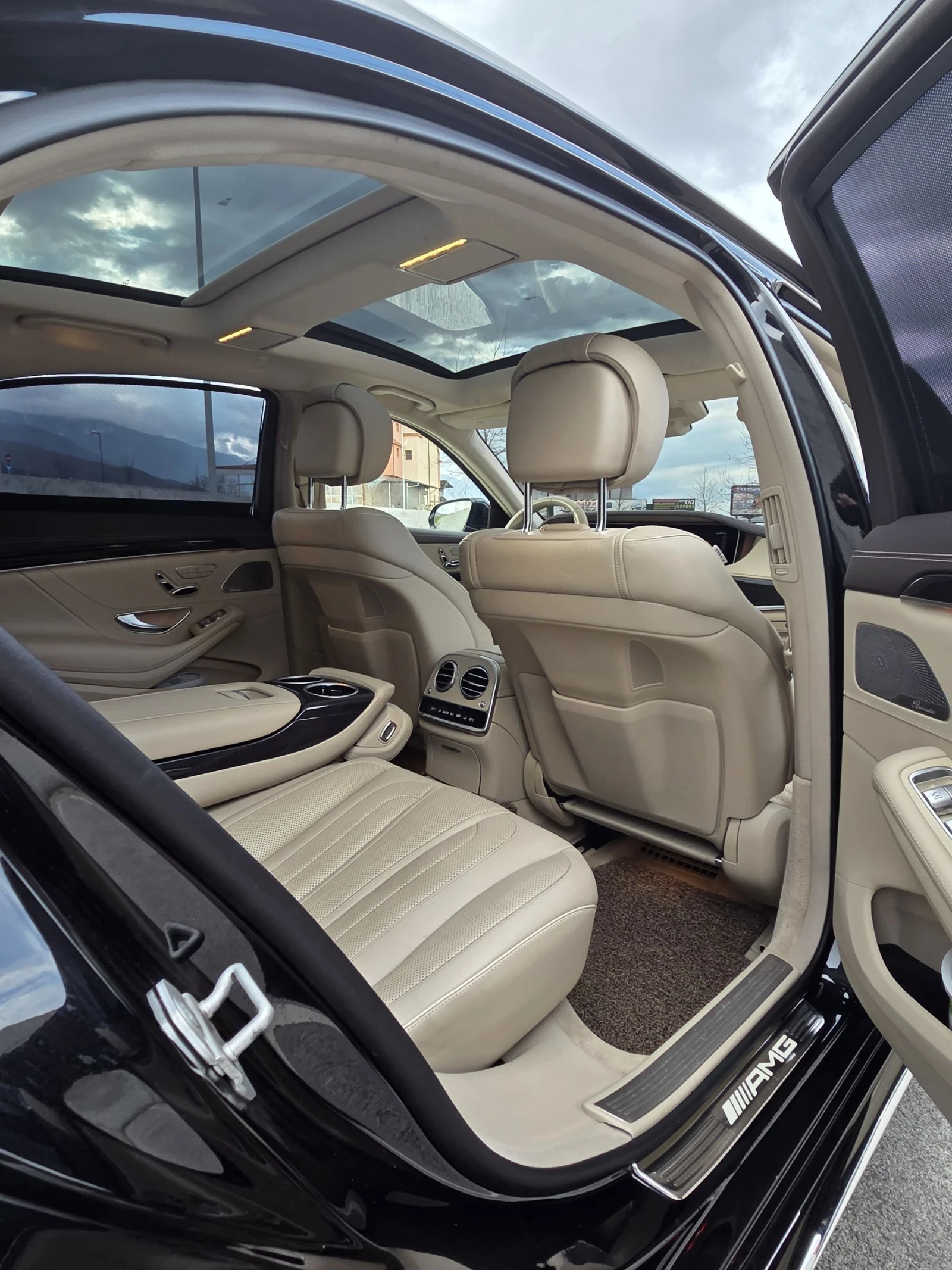 Mercedes-Benz S 63 AMG S63 AMG 4Matik+ LONG | Mobile.bg � ����������� 14