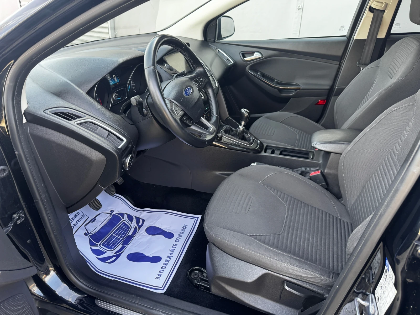 Ford Focus 1.6TDCI EURO 6B - изображение 8