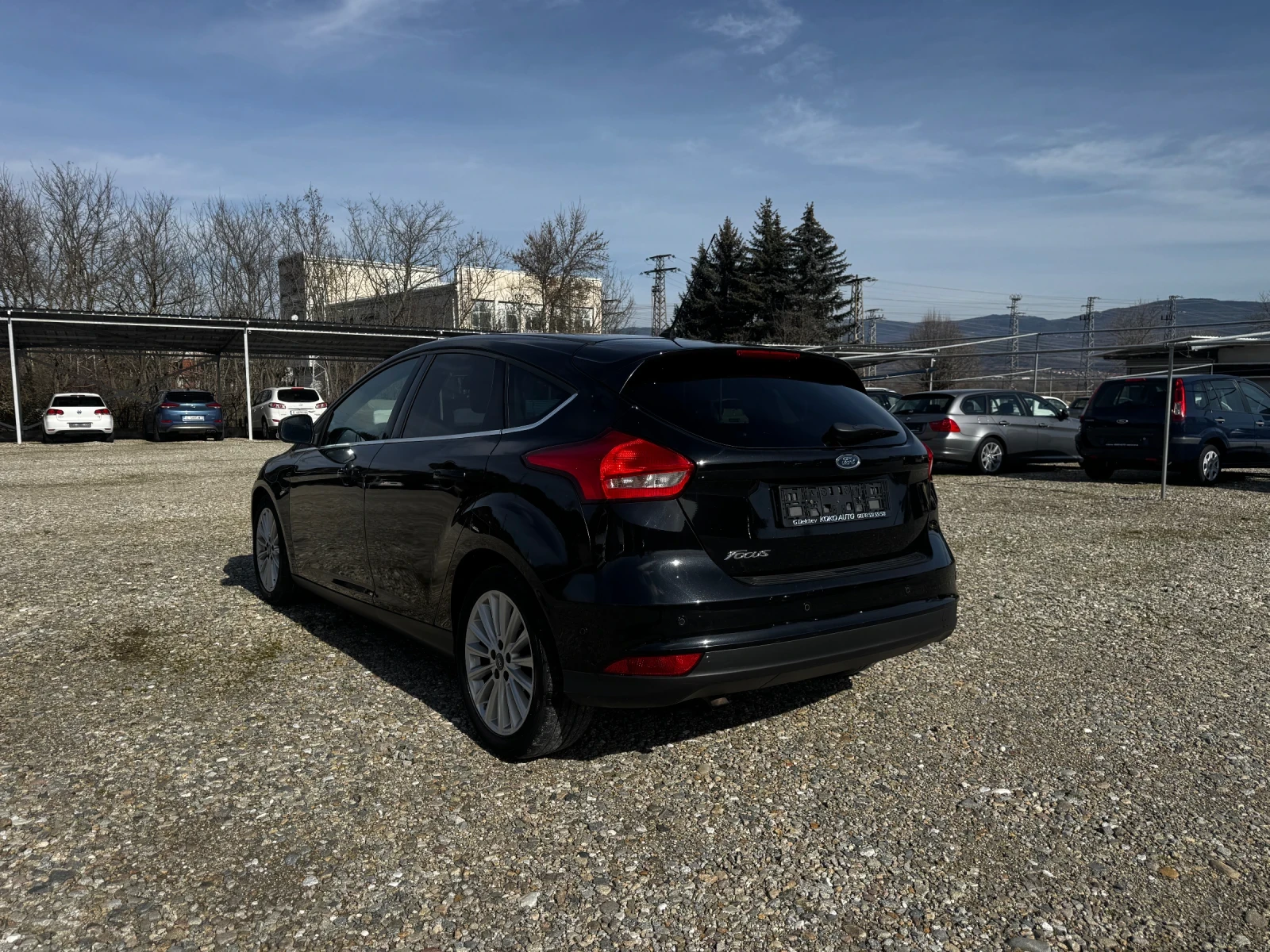 Ford Focus 1.6TDCI EURO 6B - изображение 5