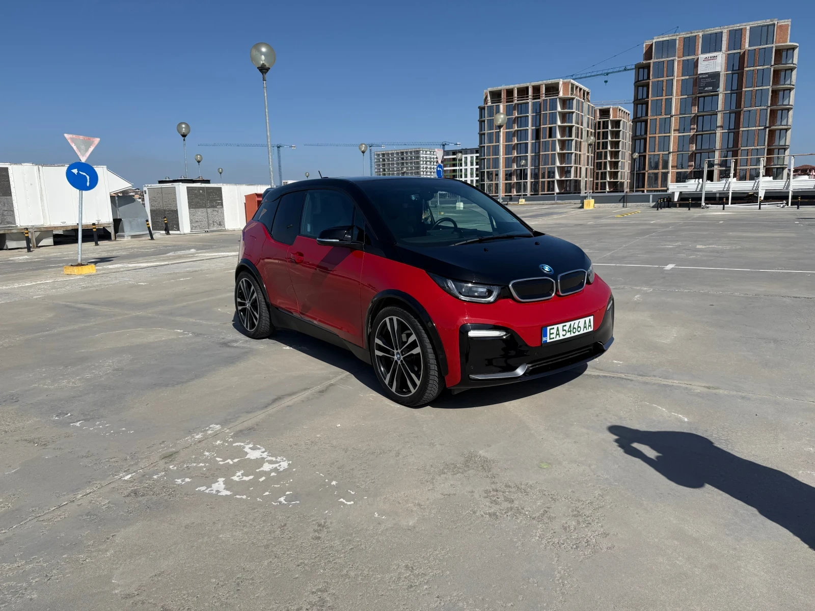 BMW i3 I3S, снимка 17 - Автомобили и джипове - 53825263