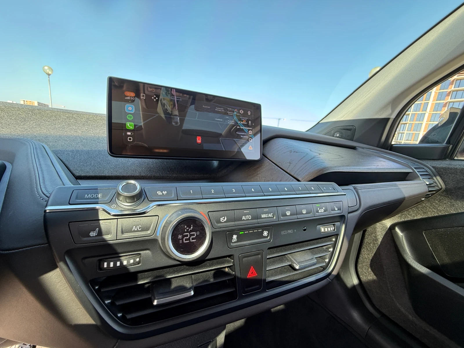 BMW i3 I3S, снимка 10 - Автомобили и джипове - 53825263