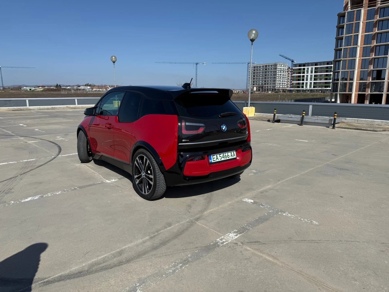 BMW i3 I3S, снимка 6 - Автомобили и джипове - 53825263