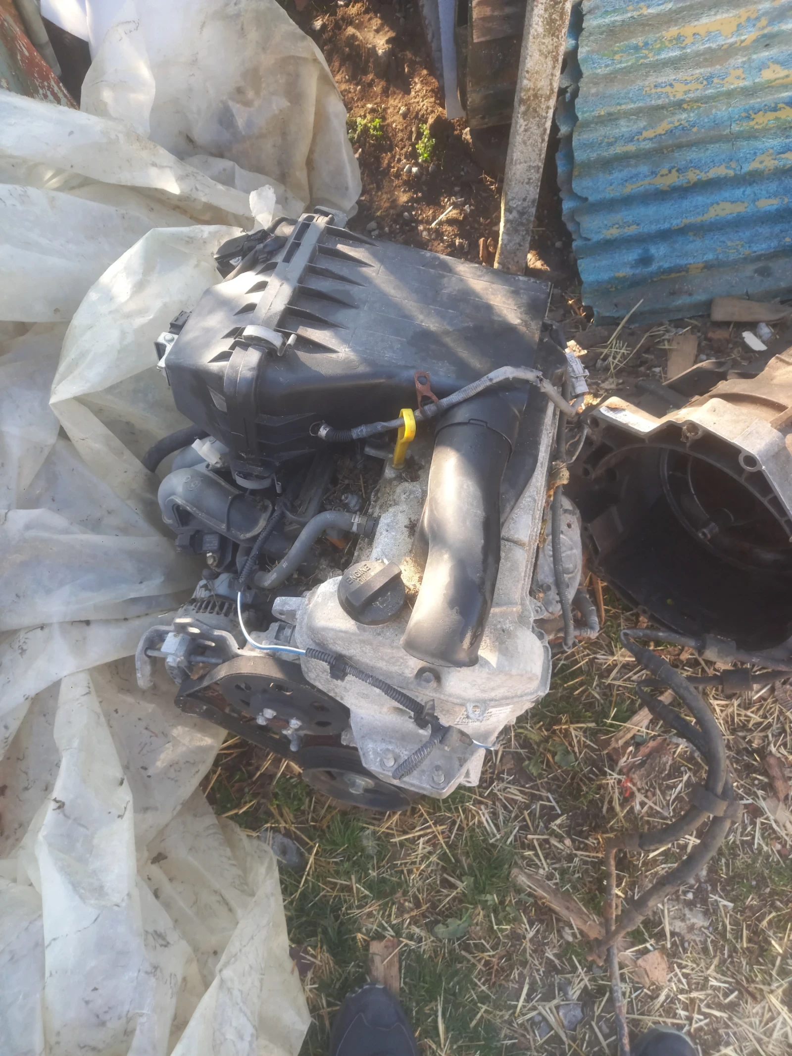 Suzuki Swift, снимка 2 - Автомобили и джипове - 53970865