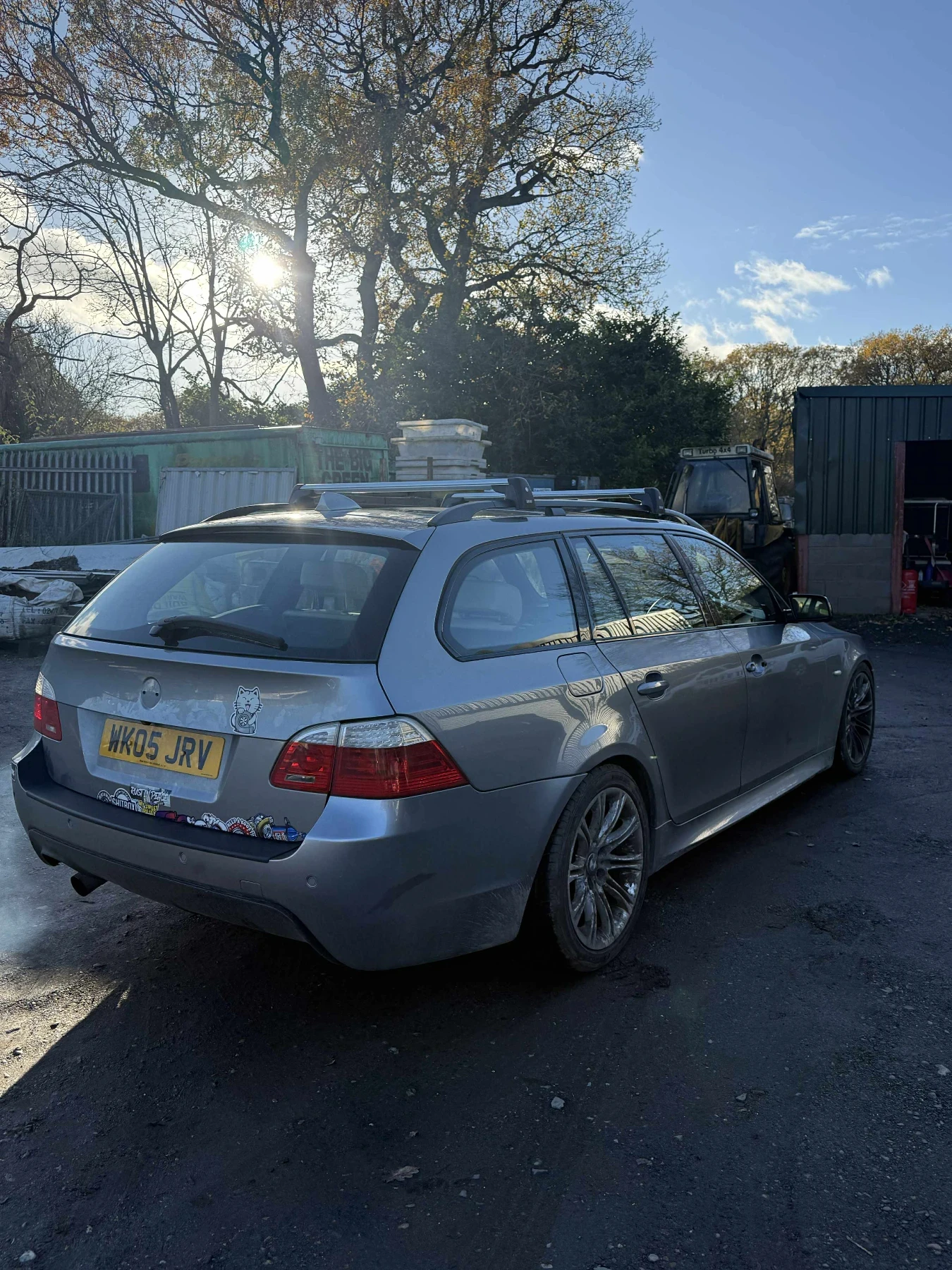 BMW 535 АВТОЧАСТИ ЗА BMW различни модели, снимка 8 - Автомобили и джипове - 53995301