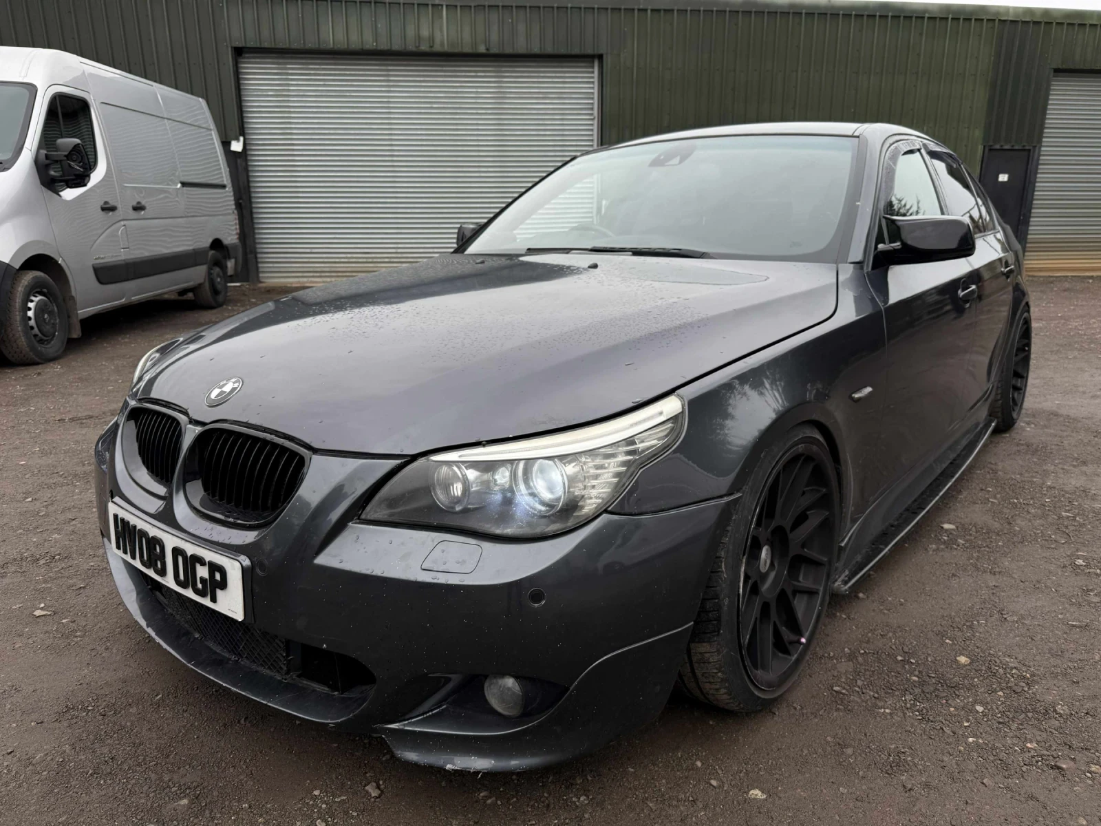 BMW 535 АВТОЧАСТИ ЗА BMW различни модели