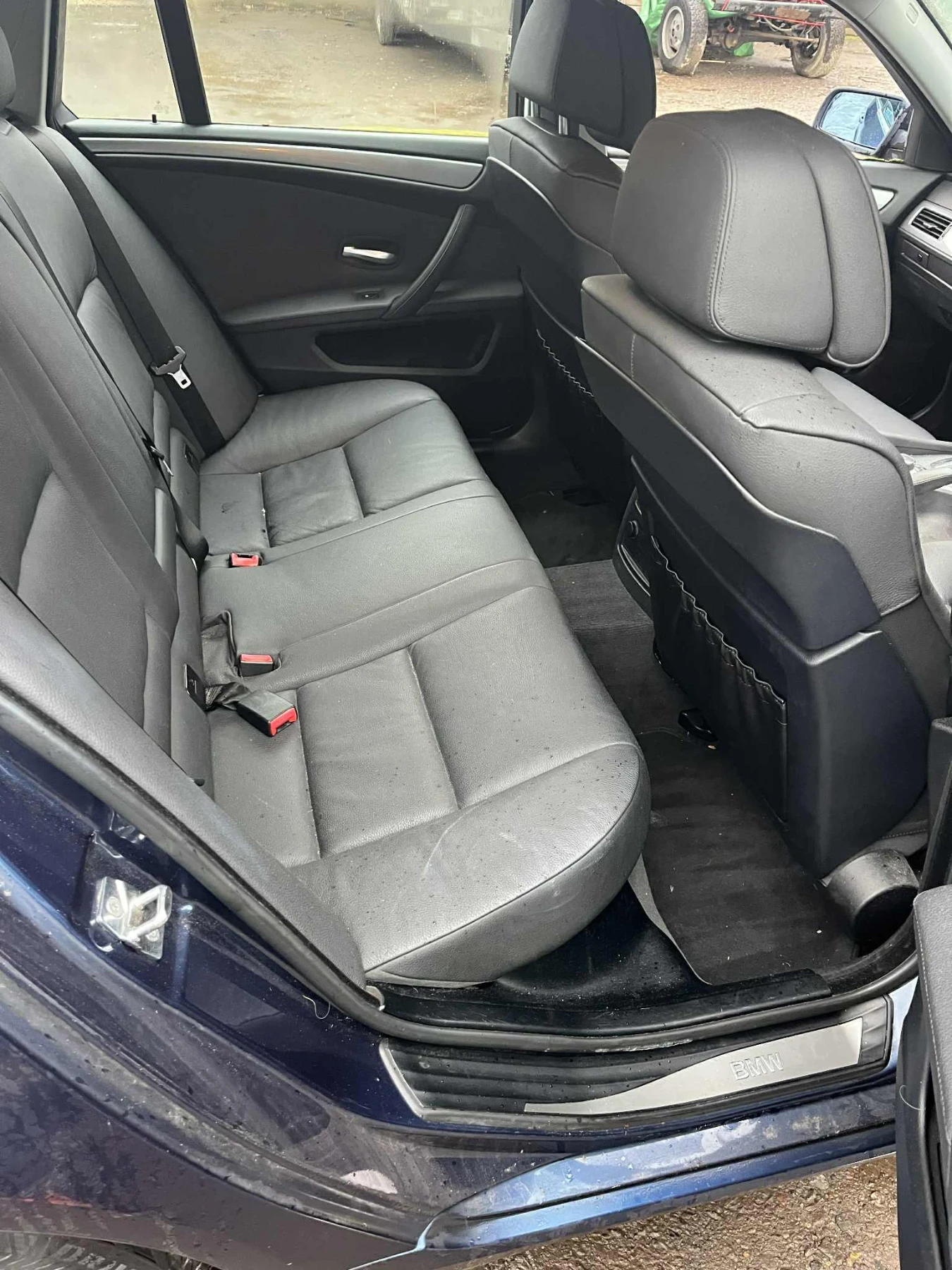 BMW 535 АВТОЧАСТИ ЗА BMW различни модели, снимка 5 - Автомобили и джипове - 53995301