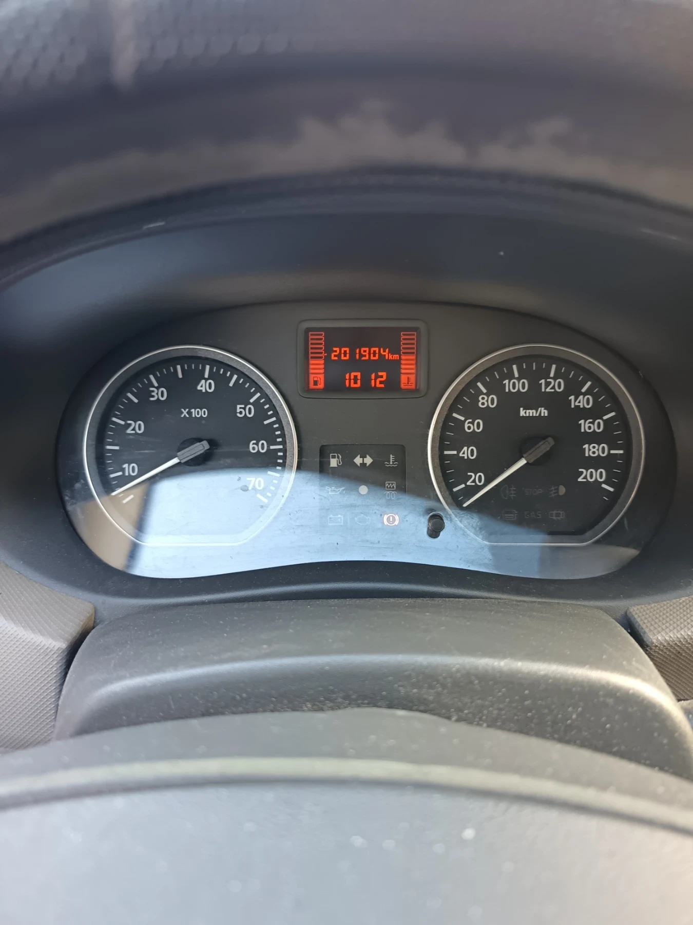 Dacia Sandero 1.2 ���/������ | Mobile.bg � ����������� 6