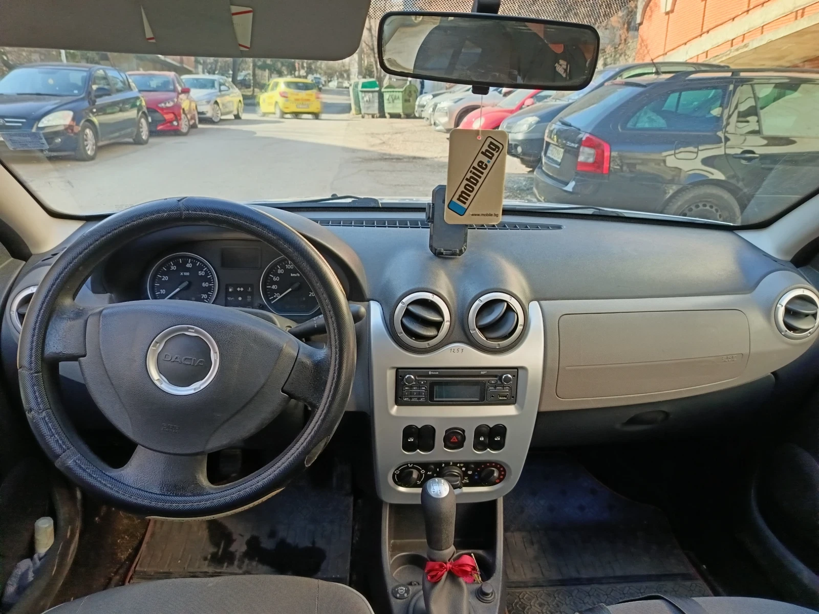 Dacia Sandero 1.2 ���/������ | Mobile.bg � ����������� 5