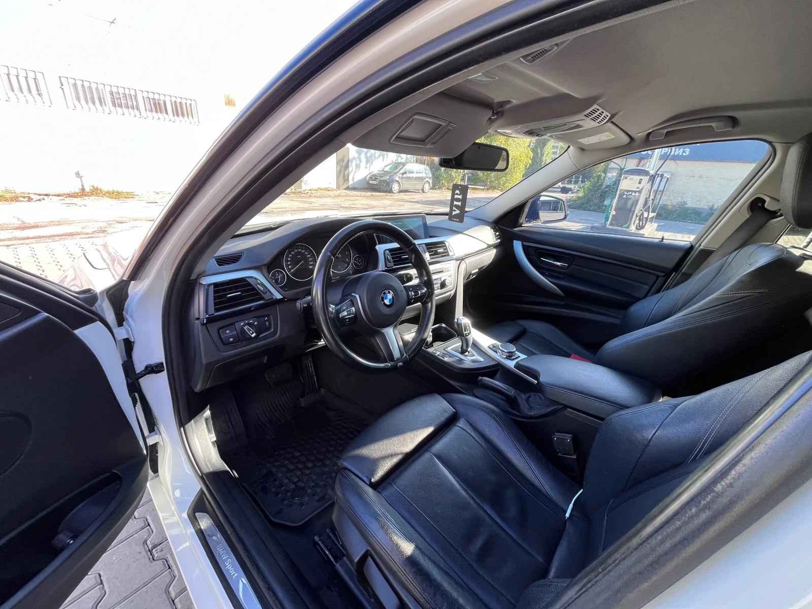 BMW 316 F31, снимка 9 - Автомобили и джипове - 54059785