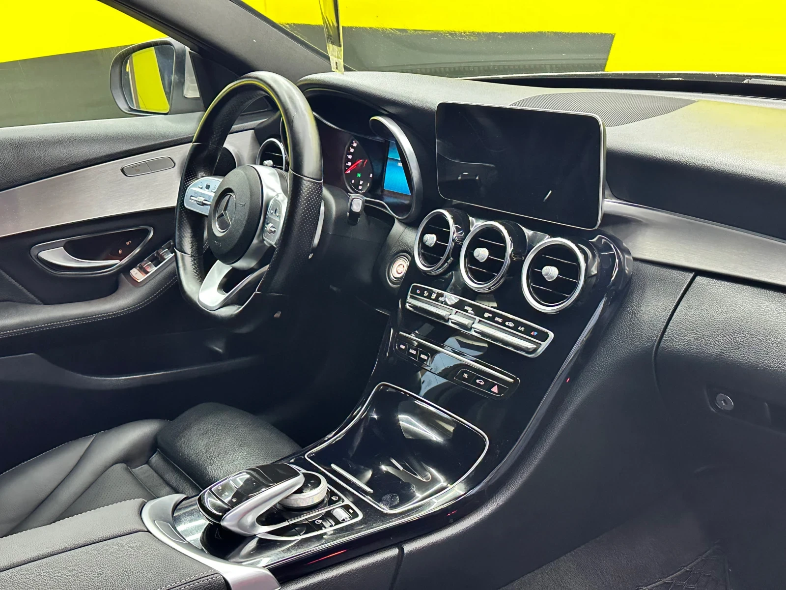 Mercedes-Benz C 220 AMG-LINE/Multibeam | Mobile.bg � ����������� 10