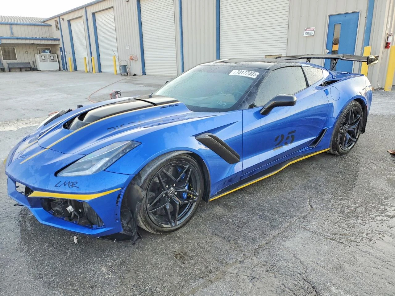 Chevrolet Corvette ZR1 3ZR | Auto.bg — изображение 1