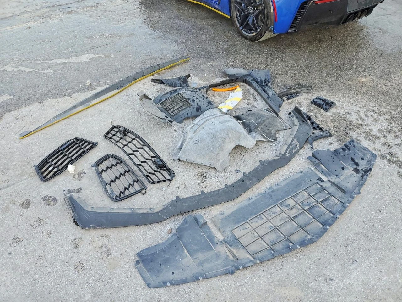 Chevrolet Corvette ZR1 3ZR, снимка 12 - Автомобили и джипове - 54169668