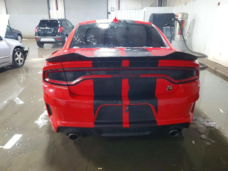 Dodge Charger SCAT PACK WIDEBODY, снимка 5 - Автомобили и джипове - 54208456