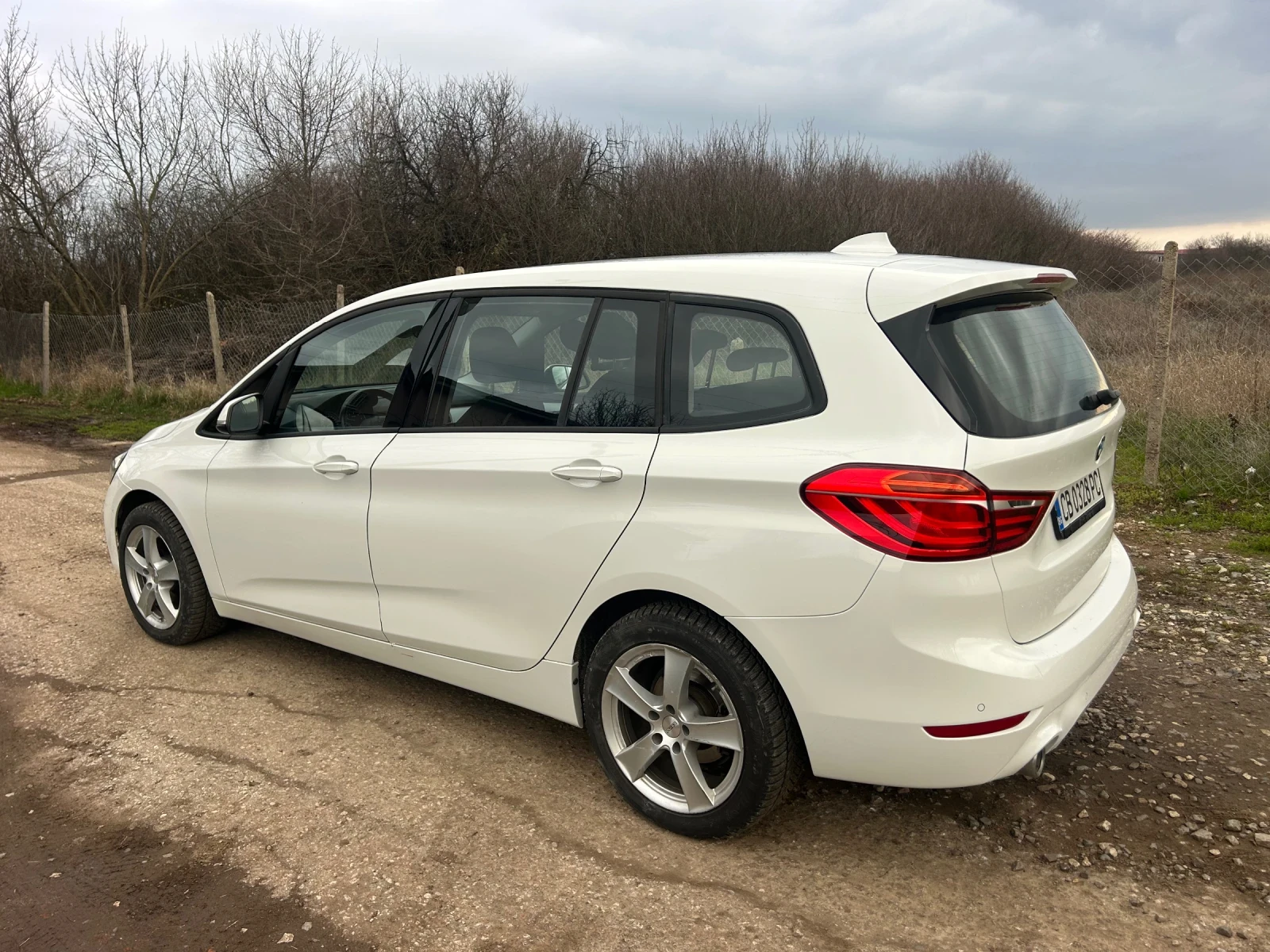 BMW 2 Gran Tourer, снимка 8 - Автомобили и джипове - 54282745