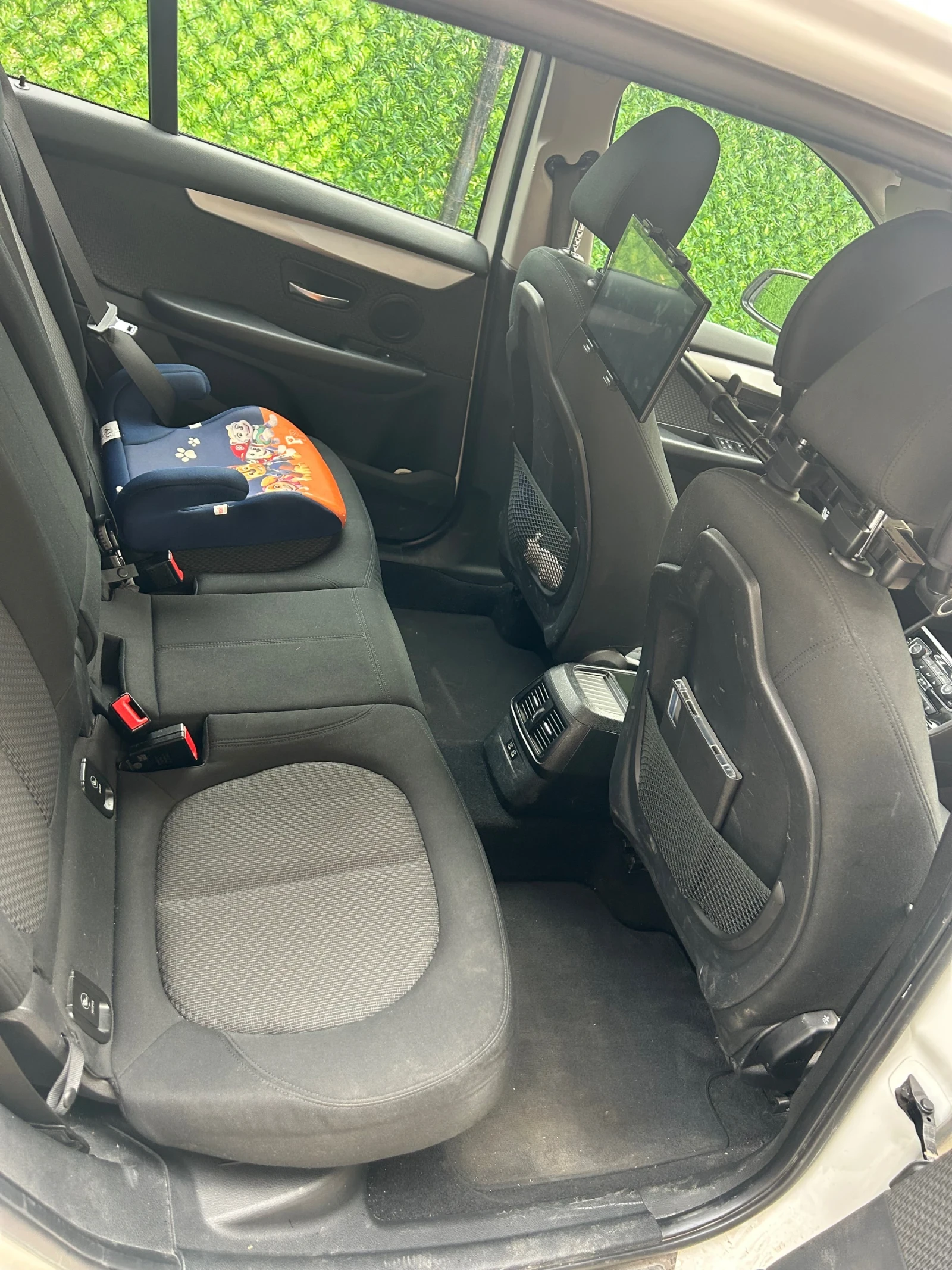 BMW 2 Gran Tourer, снимка 11 - Автомобили и джипове - 54282745