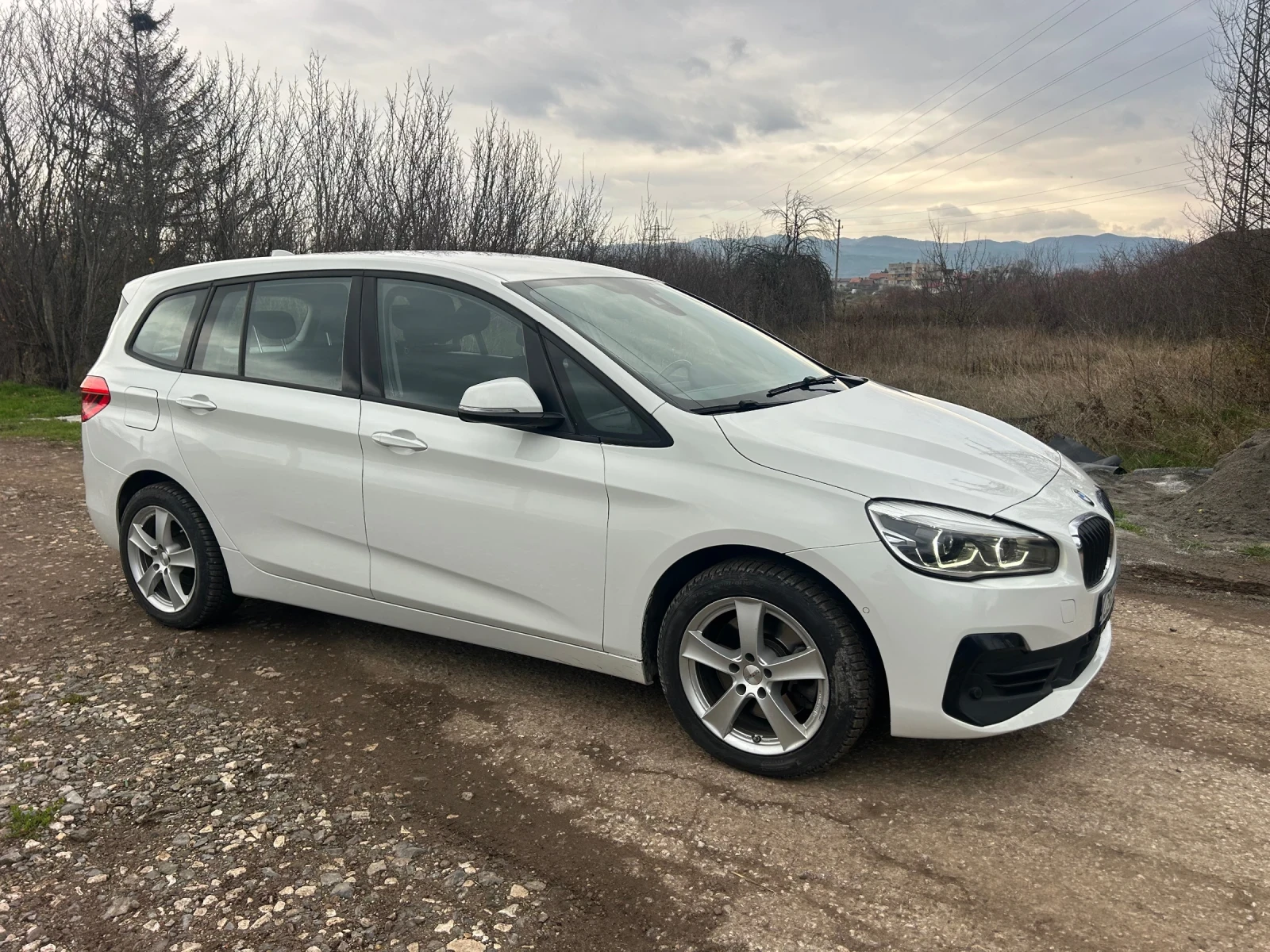 BMW 2 Gran Tourer, снимка 6 - Автомобили и джипове - 54282745