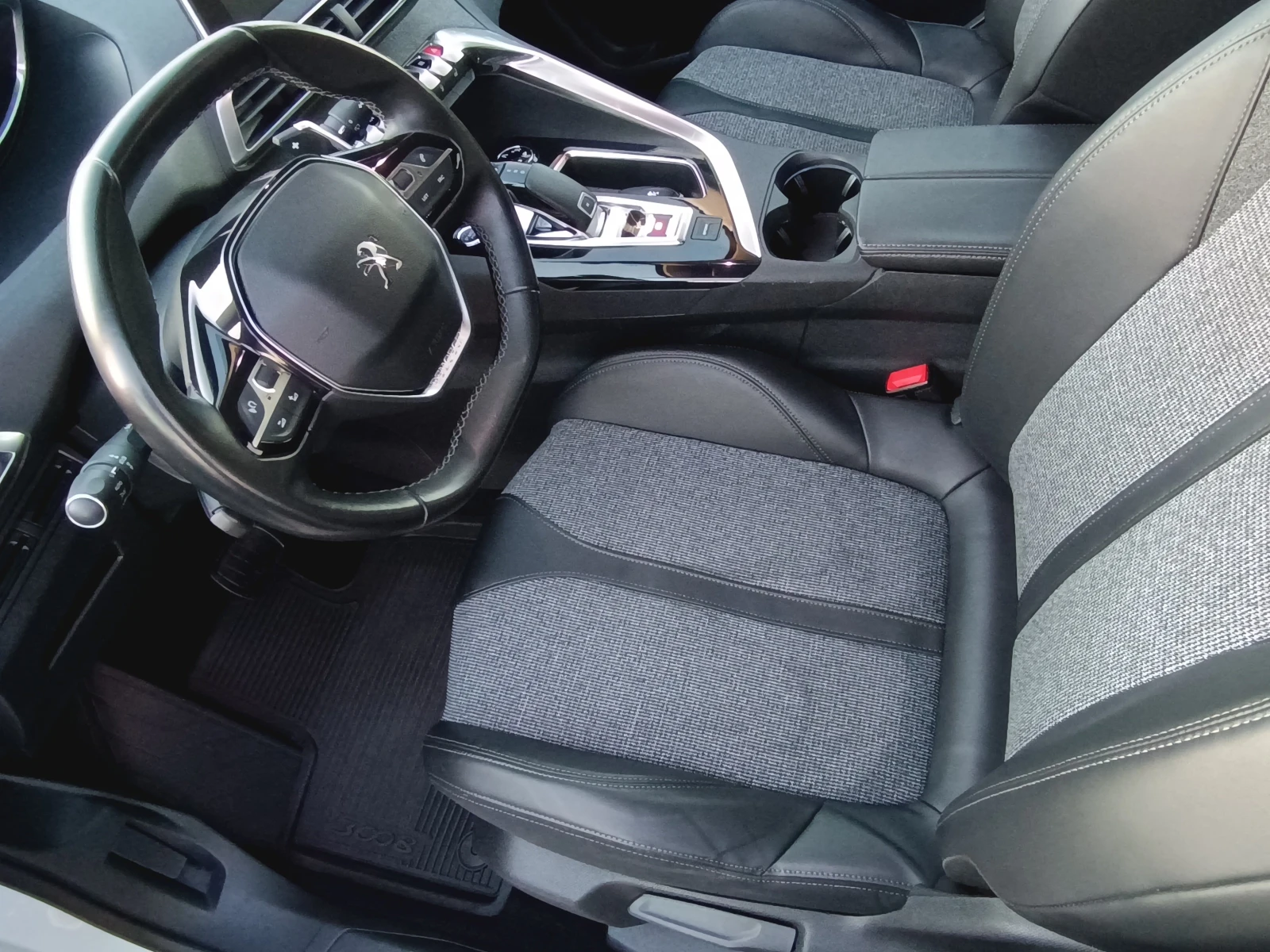 Peugeot 3008 1.6HDI-120�.�.!!! ��� ���� ��������� !!! | Mobile.bg � ����������� 5