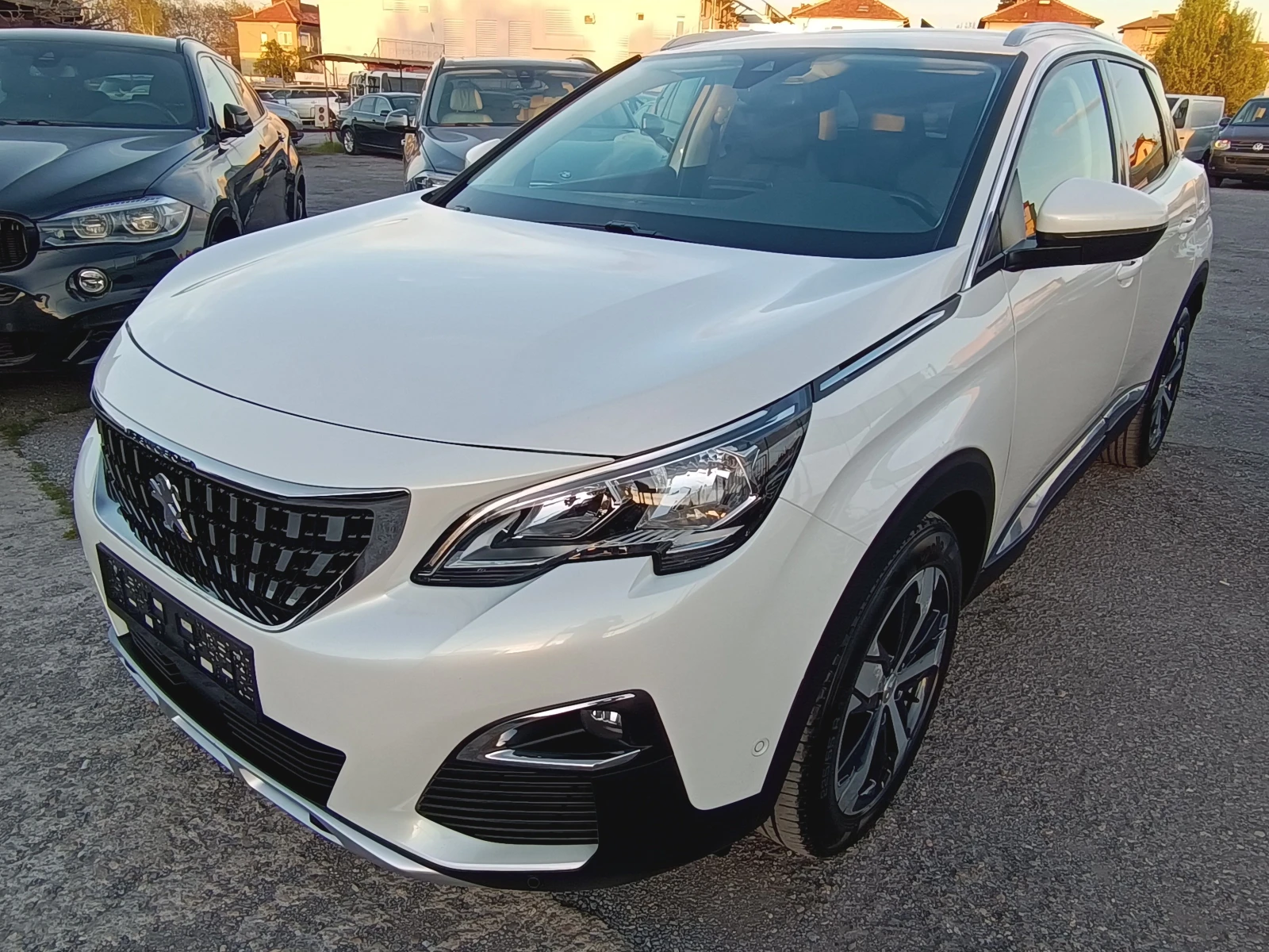 Peugeot 3008 1.6HDI-120�.�.!!! ��� ���� ��������� !!! | Mobile.bg � ����������� 16
