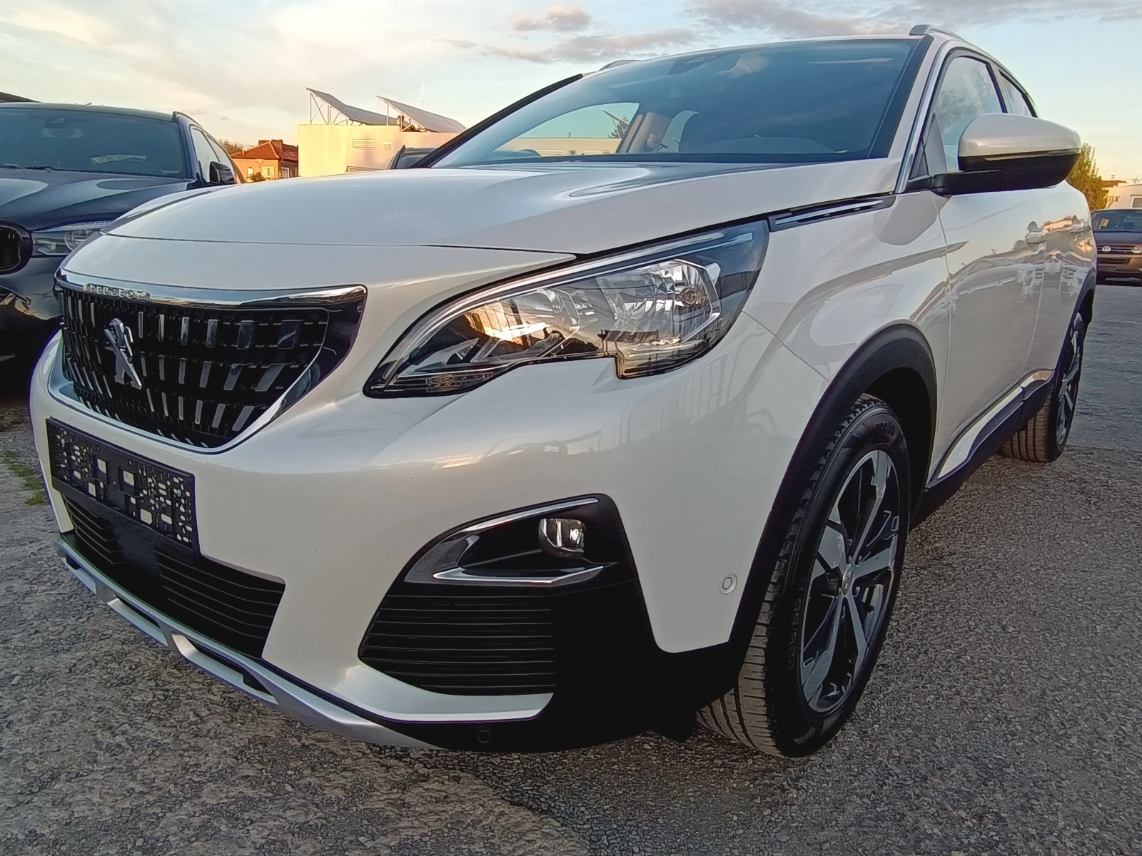 Peugeot 3008 1.6HDI-120�.�.!!! ��� ���� ��������� !!! | Mobile.bg � ����������� 1