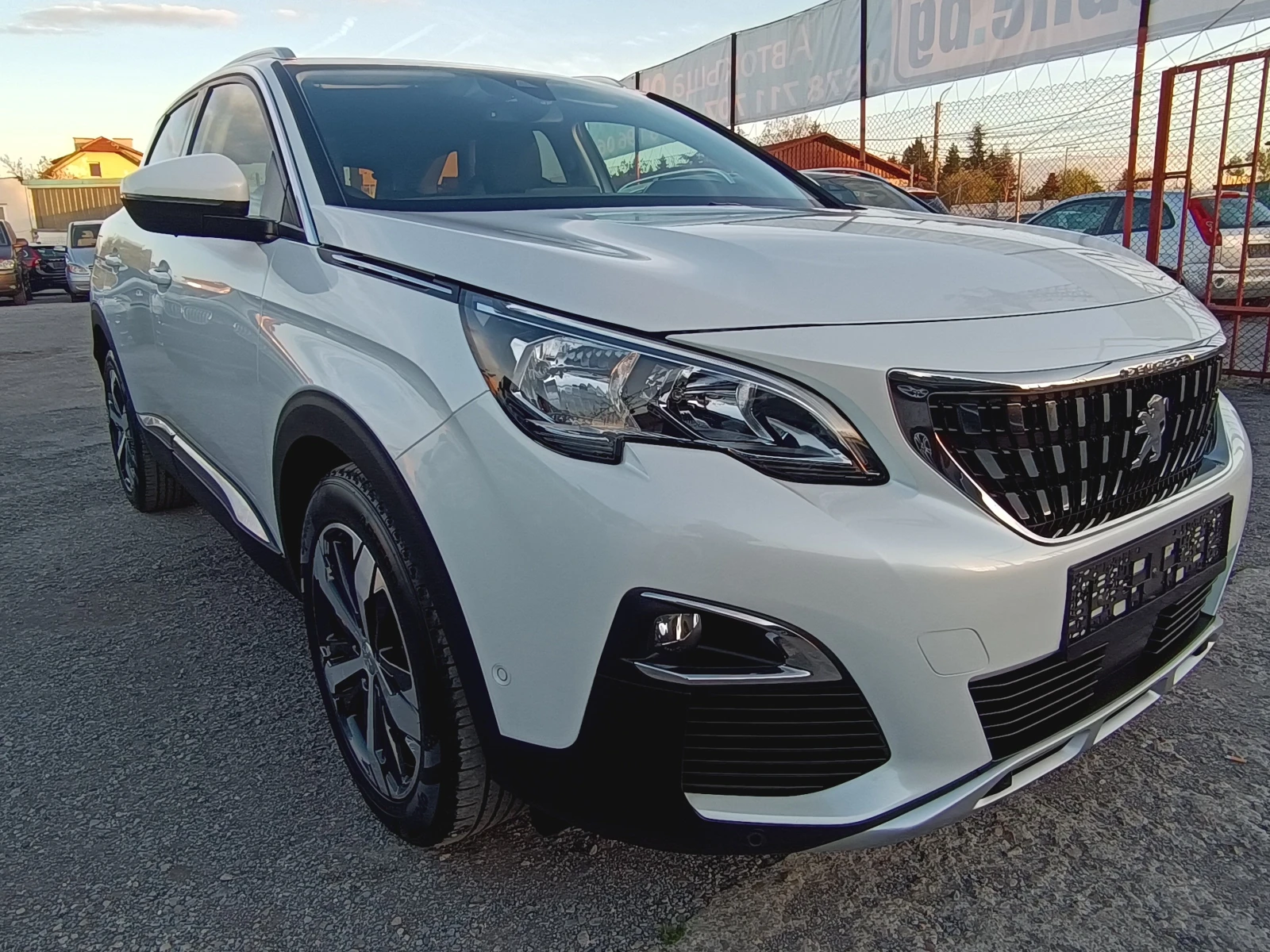 Peugeot 3008 1.6HDI-120�.�.!!! ��� ���� ��������� !!! | Mobile.bg � ����������� 2