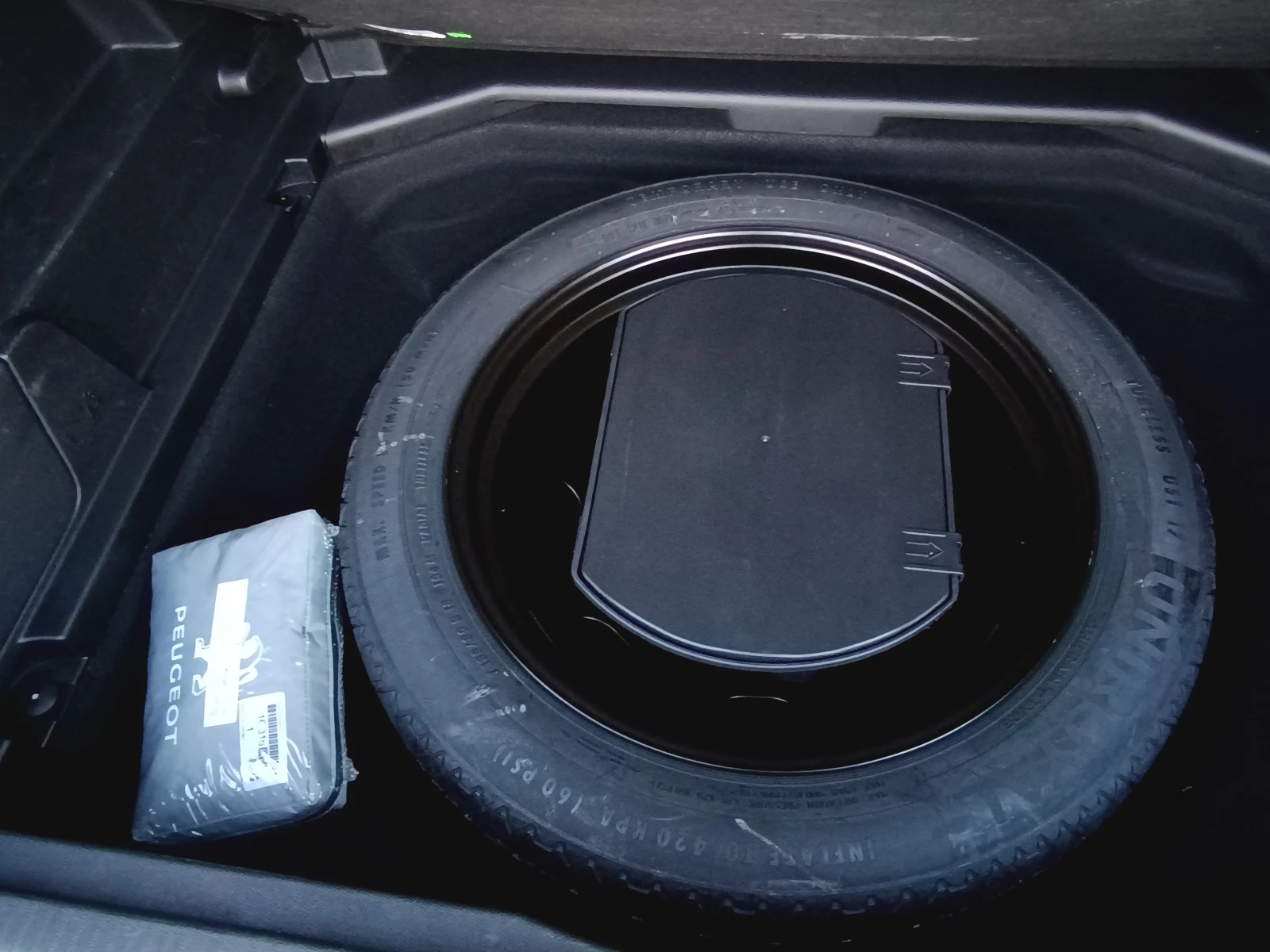 Peugeot 3008 1.6HDI-120�.�.!!! ��� ���� ��������� !!! | Mobile.bg � ����������� 10