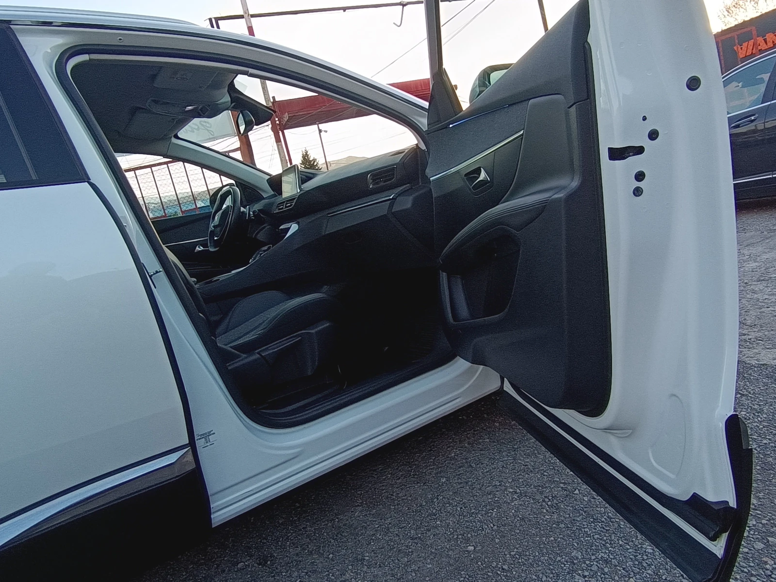 Peugeot 3008 1.6HDI-120�.�.!!! ��� ���� ��������� !!! | Mobile.bg � ����������� 12